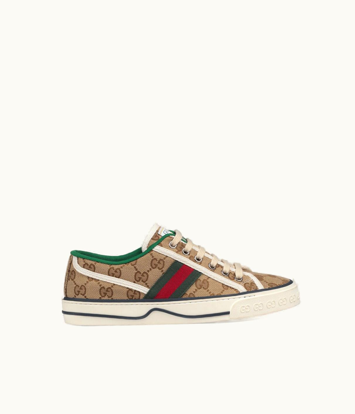 Gucci Women's GG Gucci Tennis 1977 Sneaker