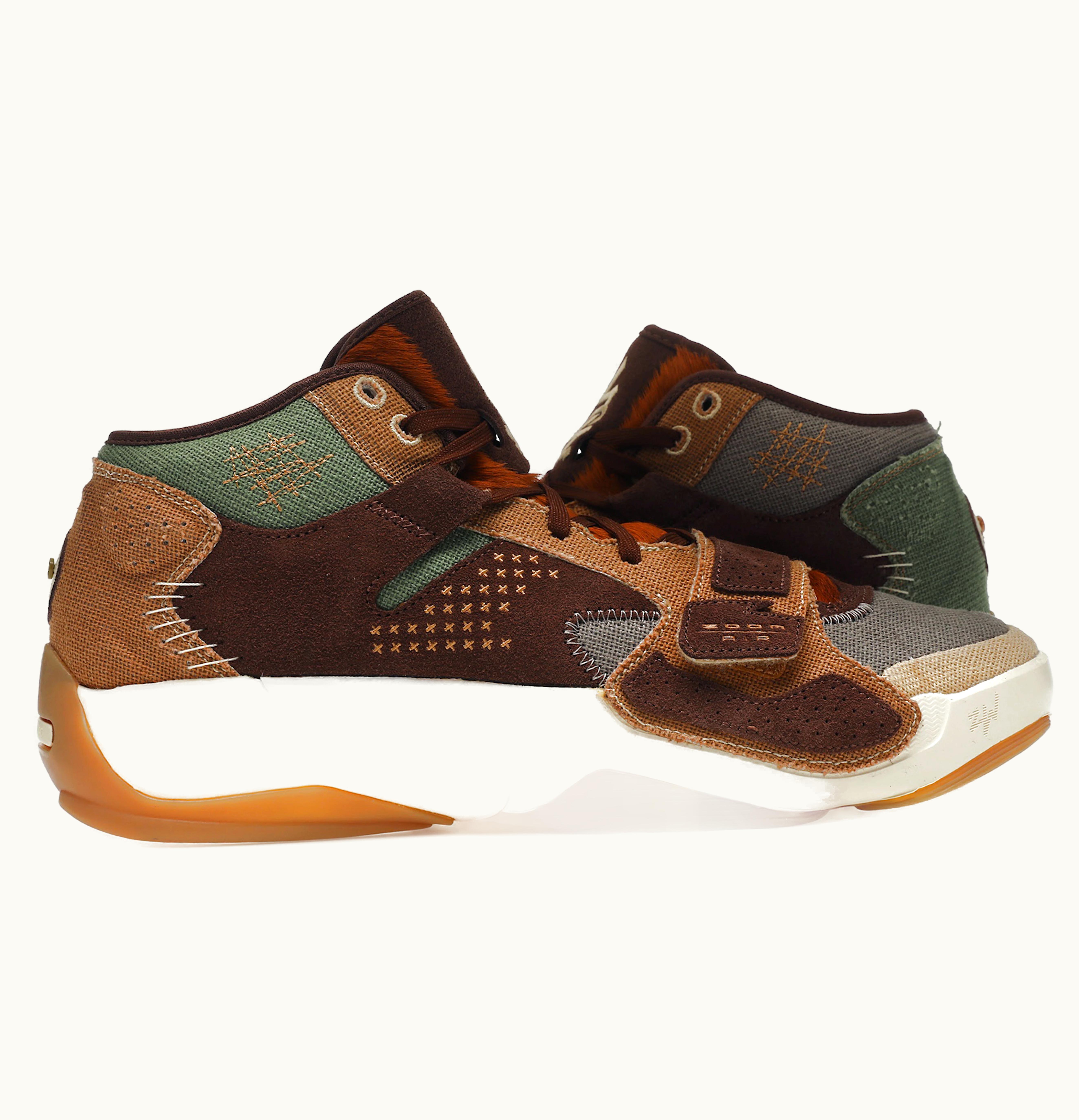 Jordan Air Jordan Zion 2 Voodoo