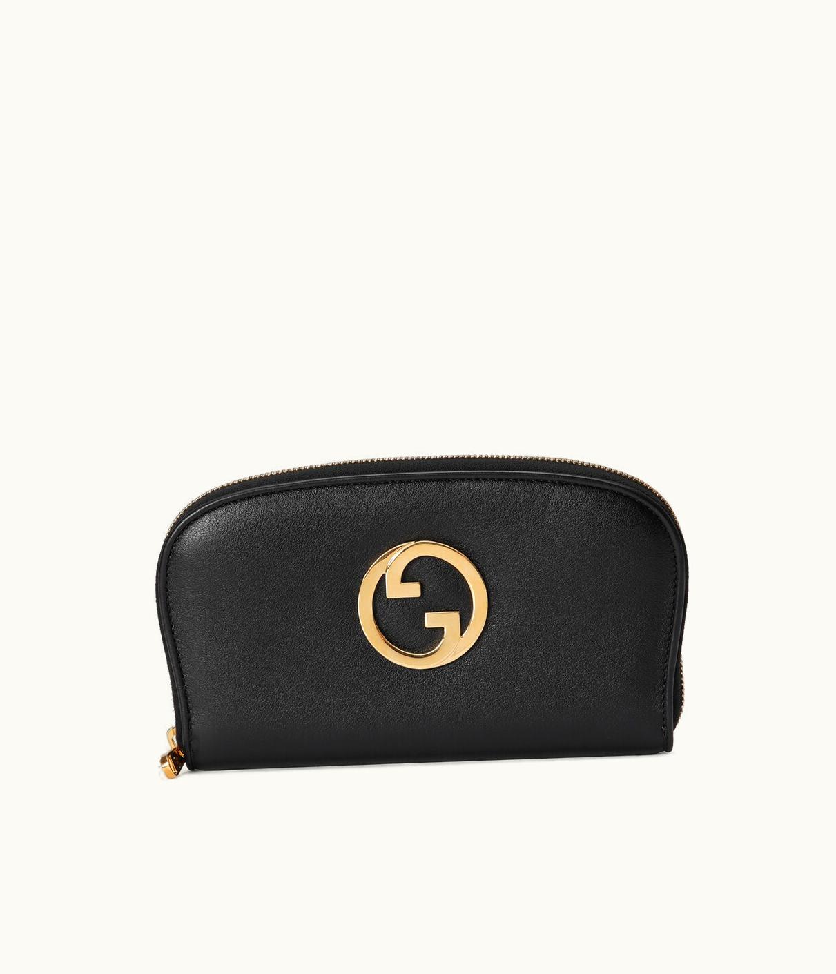 Gucci Gucci Blondie Zip Around Wallet UZ0135869