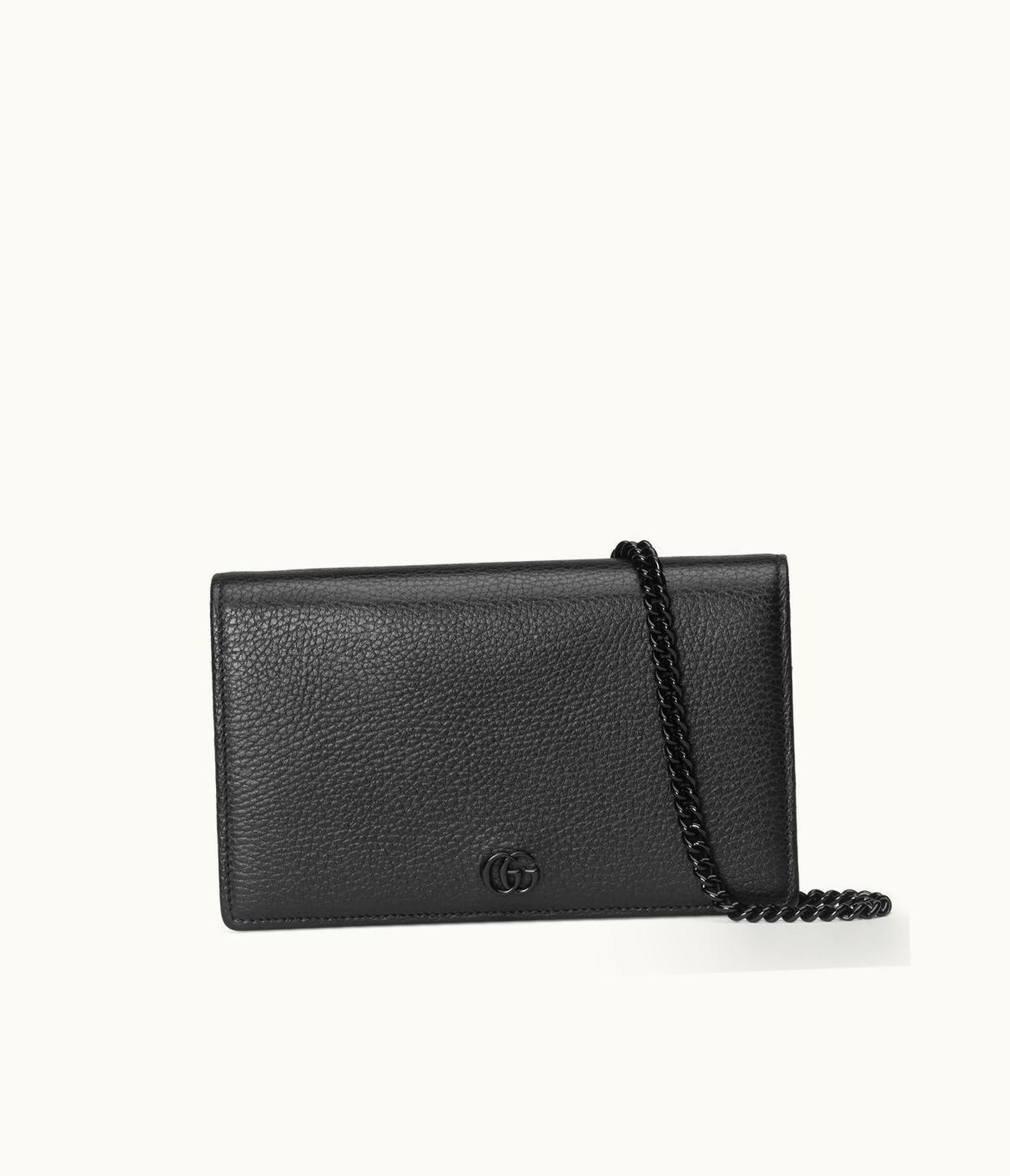 Gucci Gucci GG Marmont Chain Wallet UZ0135948