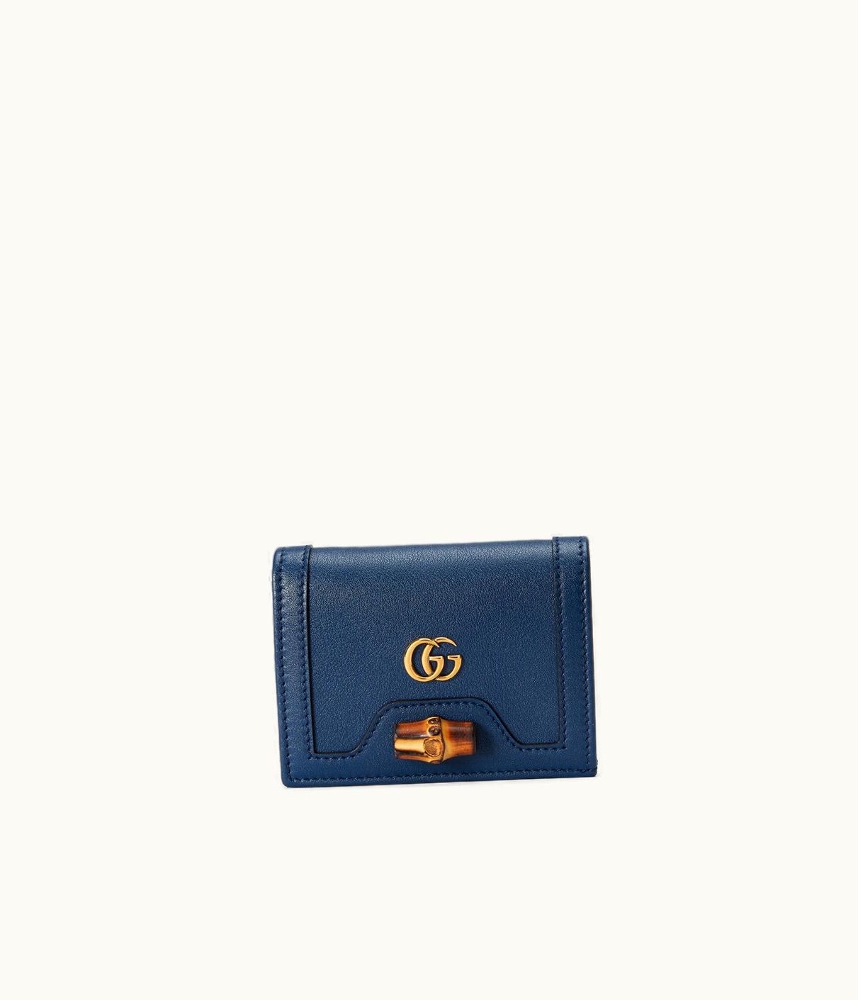 Gucci Gucci Diana Card Case Wallet UZ0135953