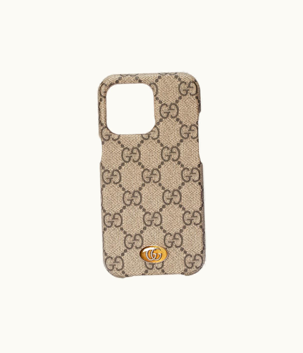 Gucci Gucci Ophidia Case For Iphone 13 Pro