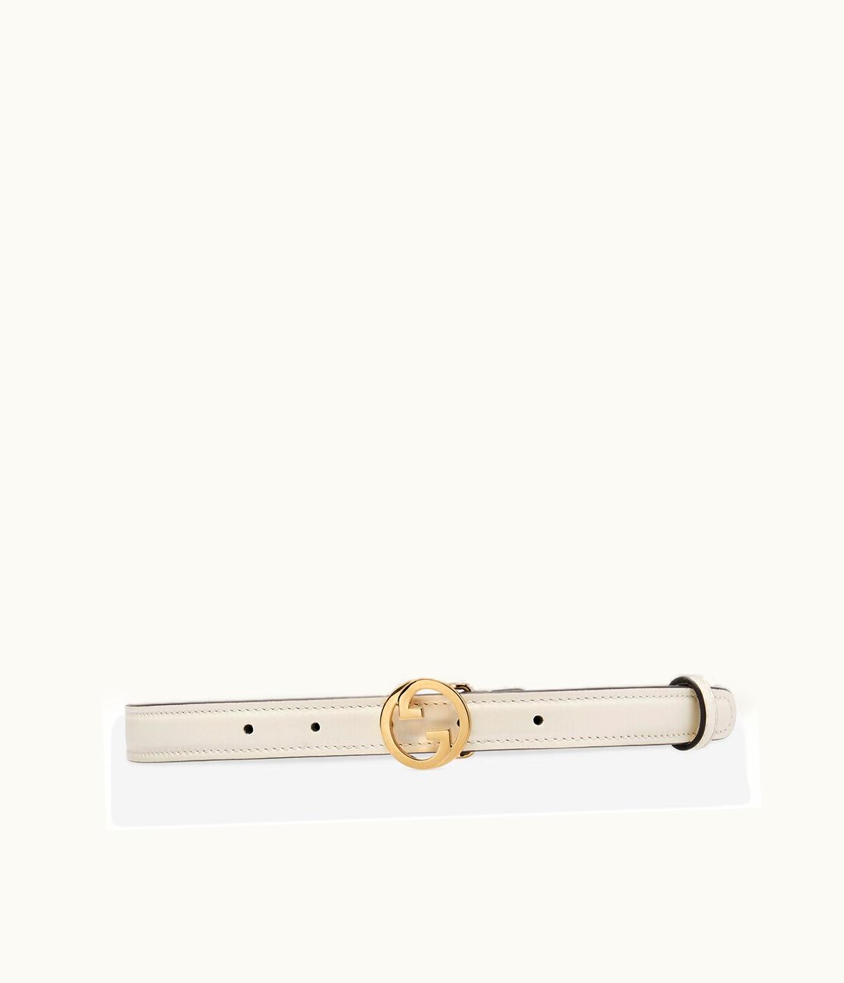 Gucci Gucci Blondie Thin Belt UZ0136182