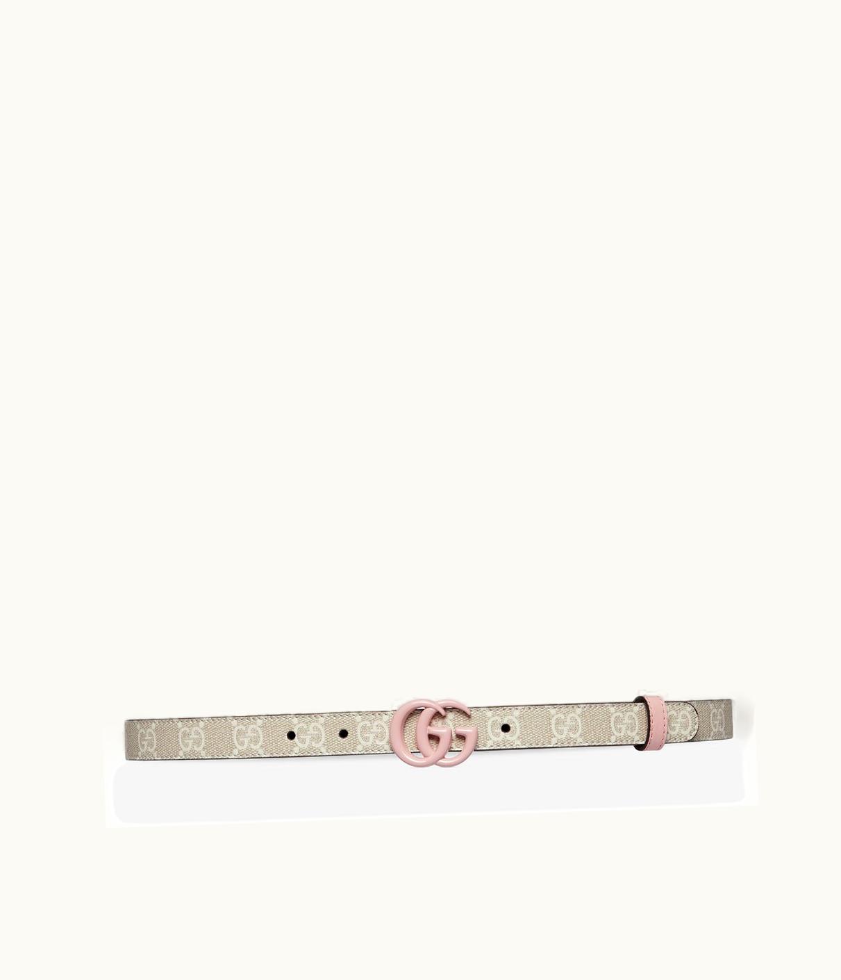 Gucci Gucci GG Marmont Thin Belt UZ0136188