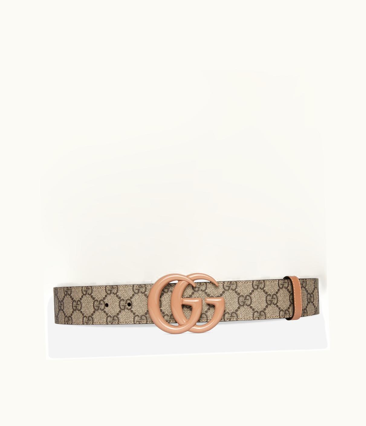 Gucci Gucci GG Marmont Wide Belt UZ0136191
