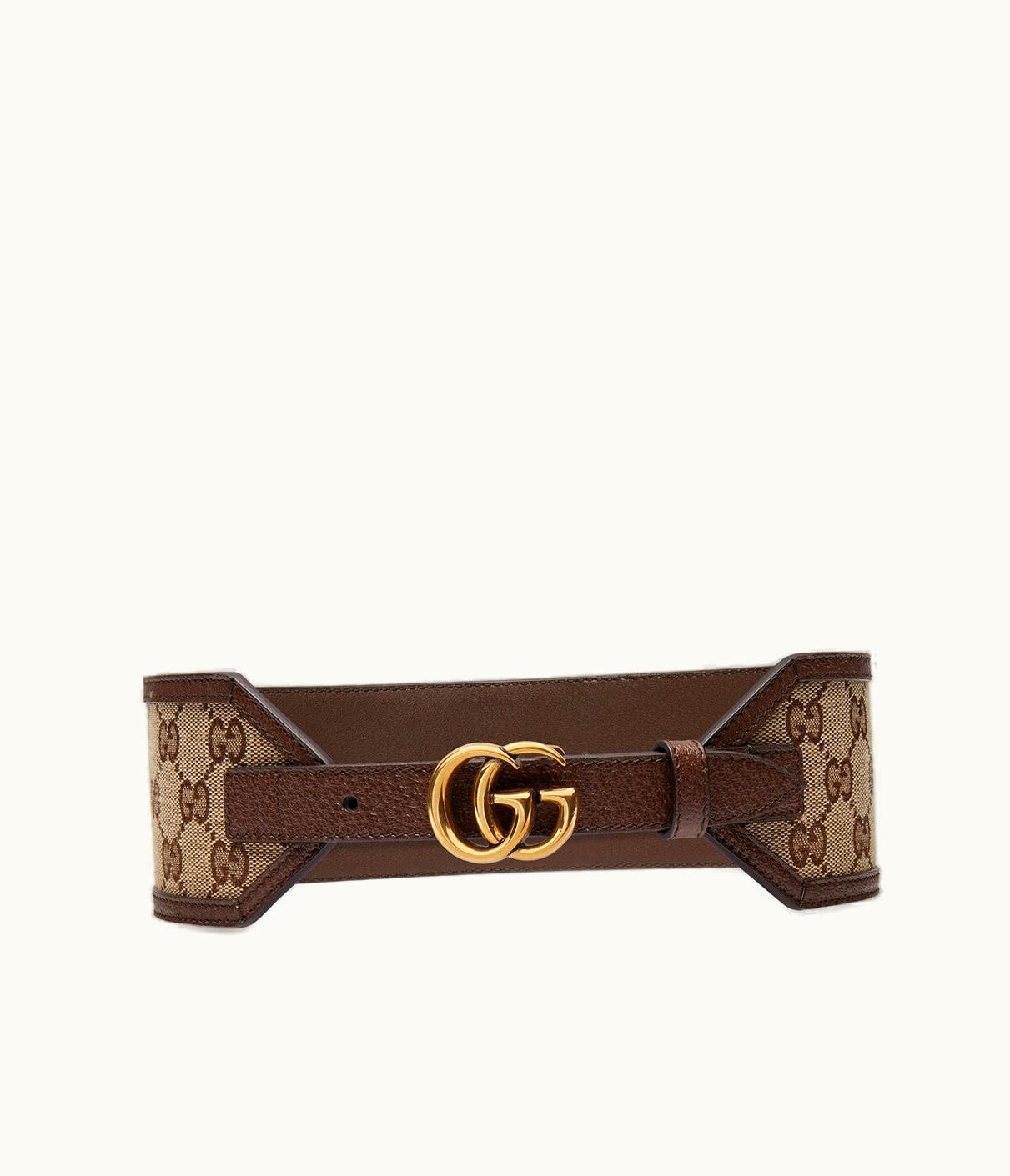 Gucci Gucci GG Marmont Wide Belt UZ0136200