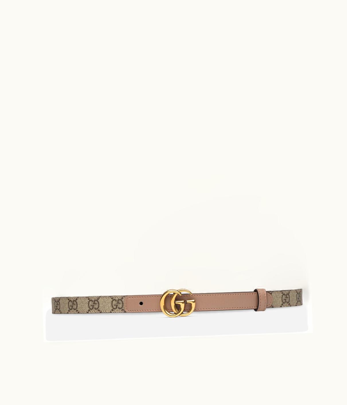 Gucci Gucci GG Marmont Thin Belt UZ0136234