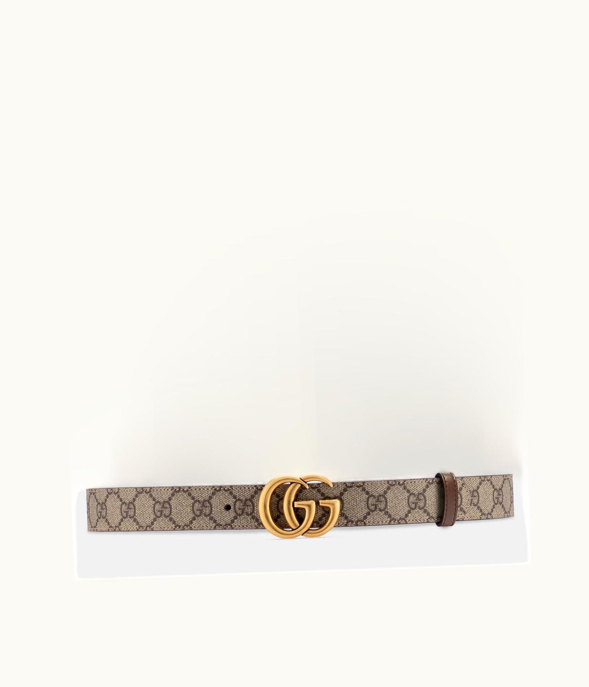 Gucci Gucci GG Marmont Reversible Belt UZ0136244