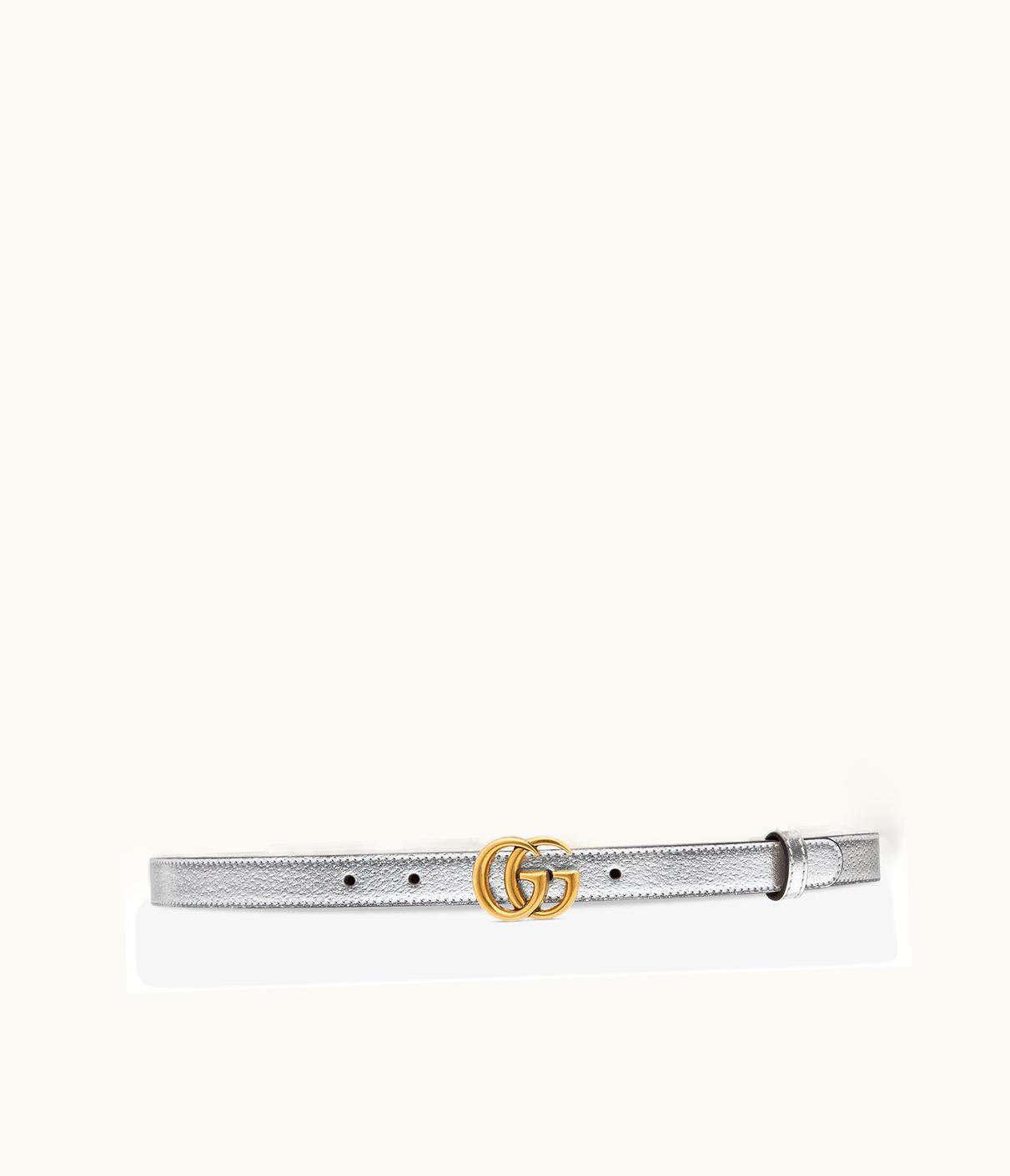 Gucci Gucci GG Marmont Thin Belt UZ0136302