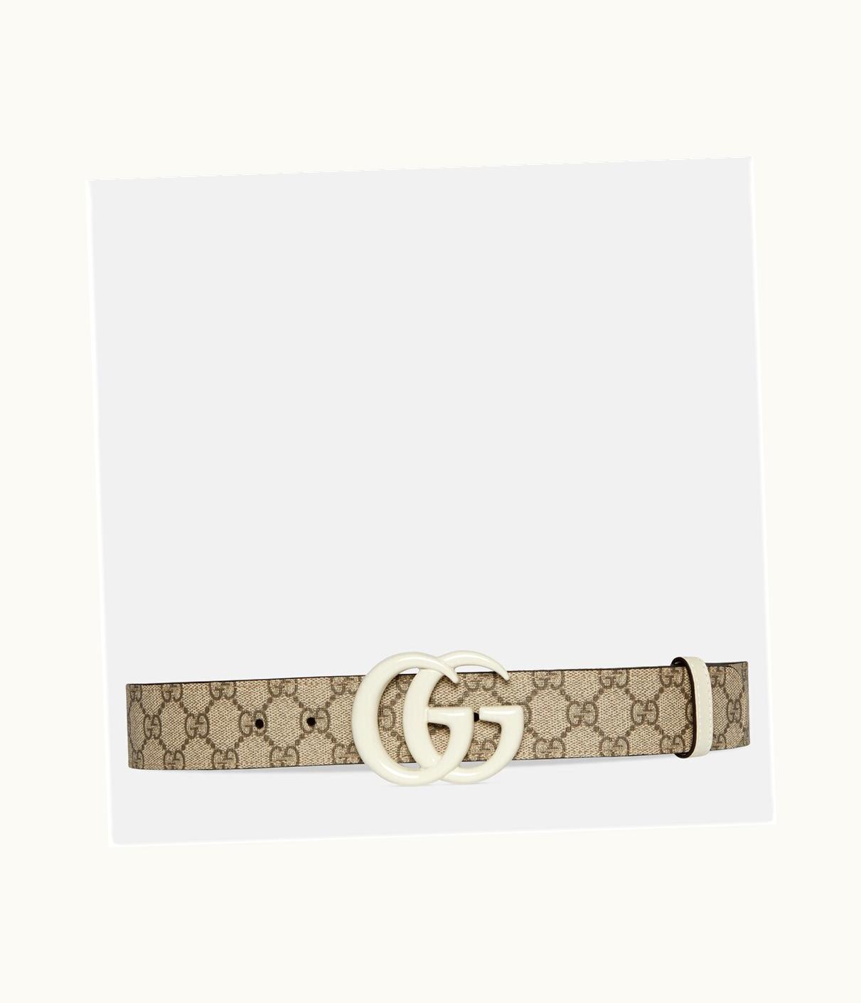 Gucci Gucci GG Marmont Wide Belt UZ0136304