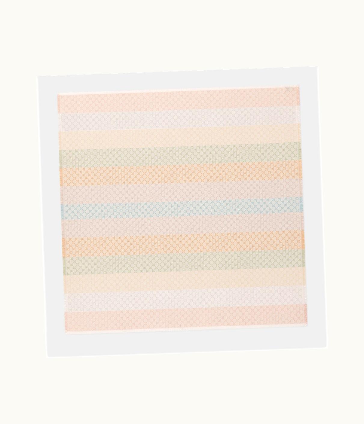 Gucci Gucci GG Jacquard Shawl UZ0136395