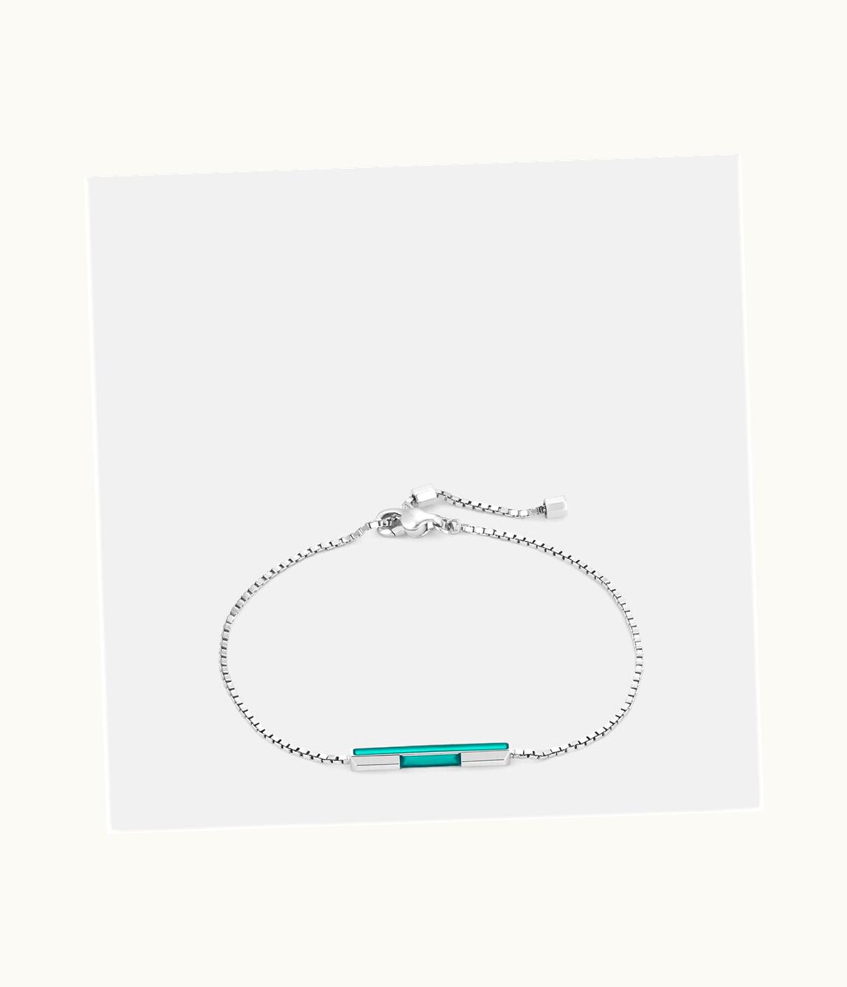 Gucci Gucci Link To Love Bracelet With 'Gucci' Bar UZ0136482