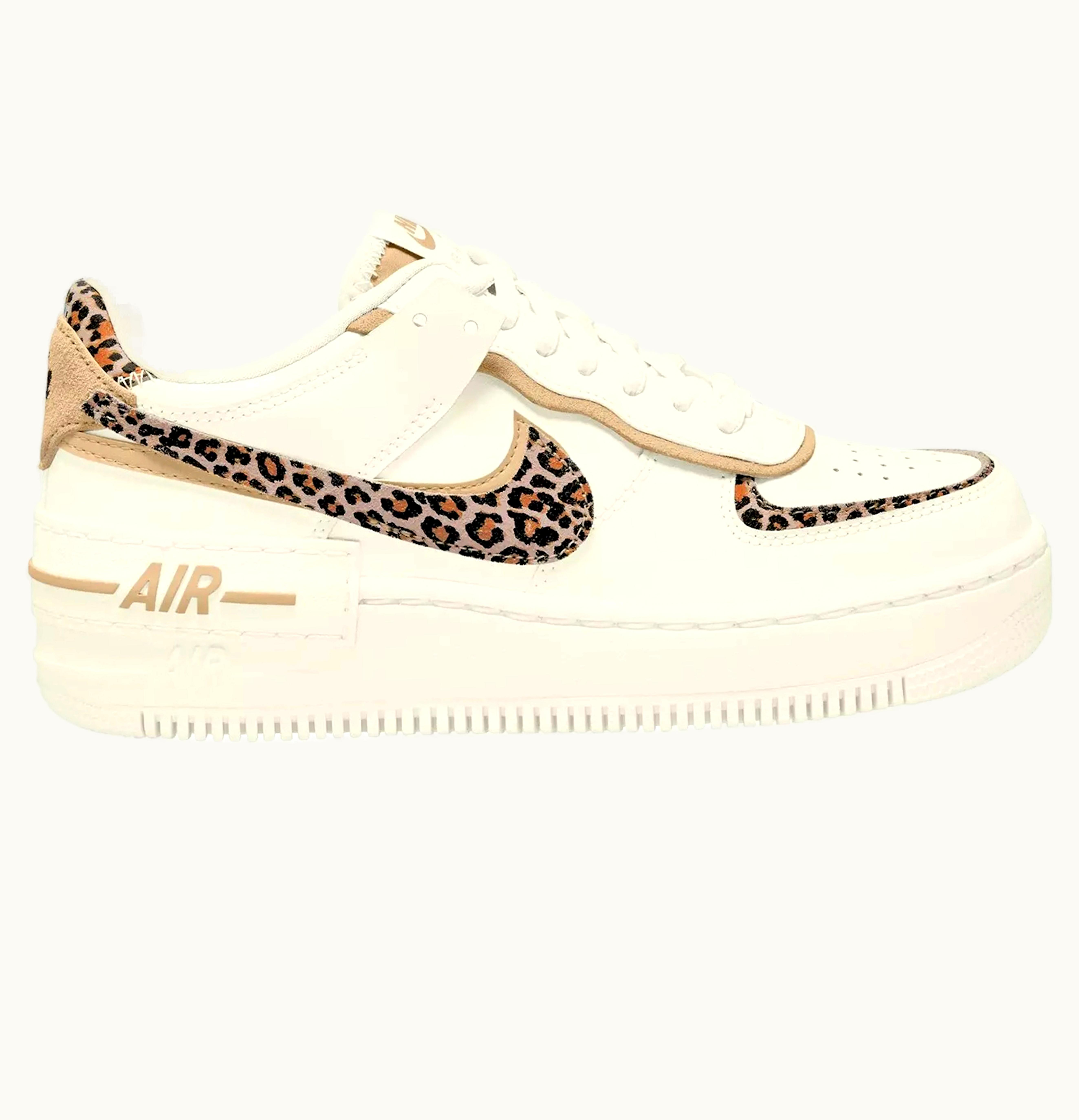 Nike Nike Air Force 1 Low Shadow Leopard W