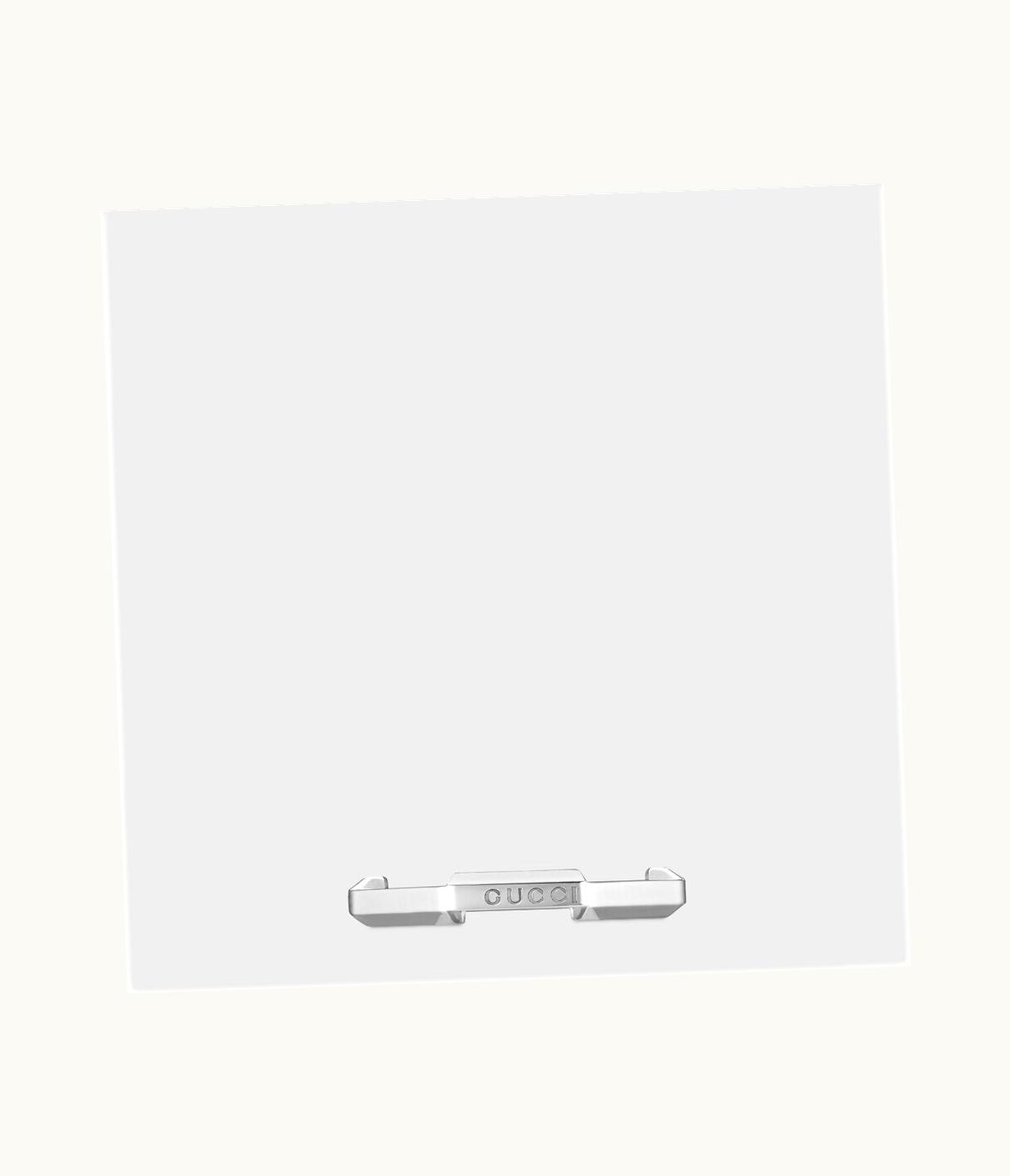 Gucci Gucci Link To Love Mirrored Ring UZ0136550