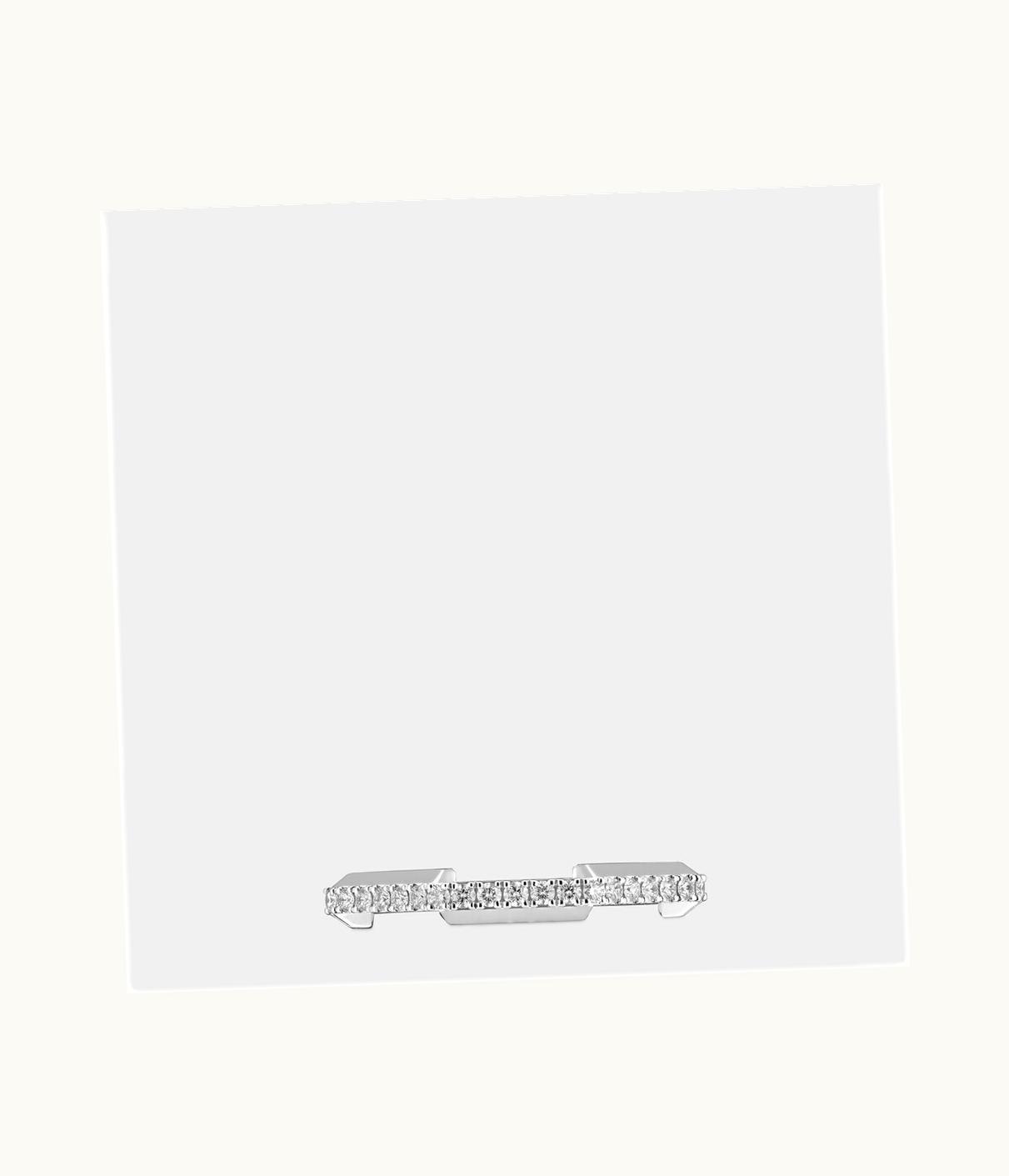 Gucci Gucci Link To Love Diamond Ring