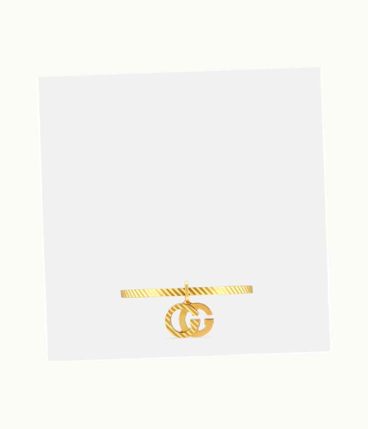 Gucci Gucci GG Running 18k Ring UZ0136572