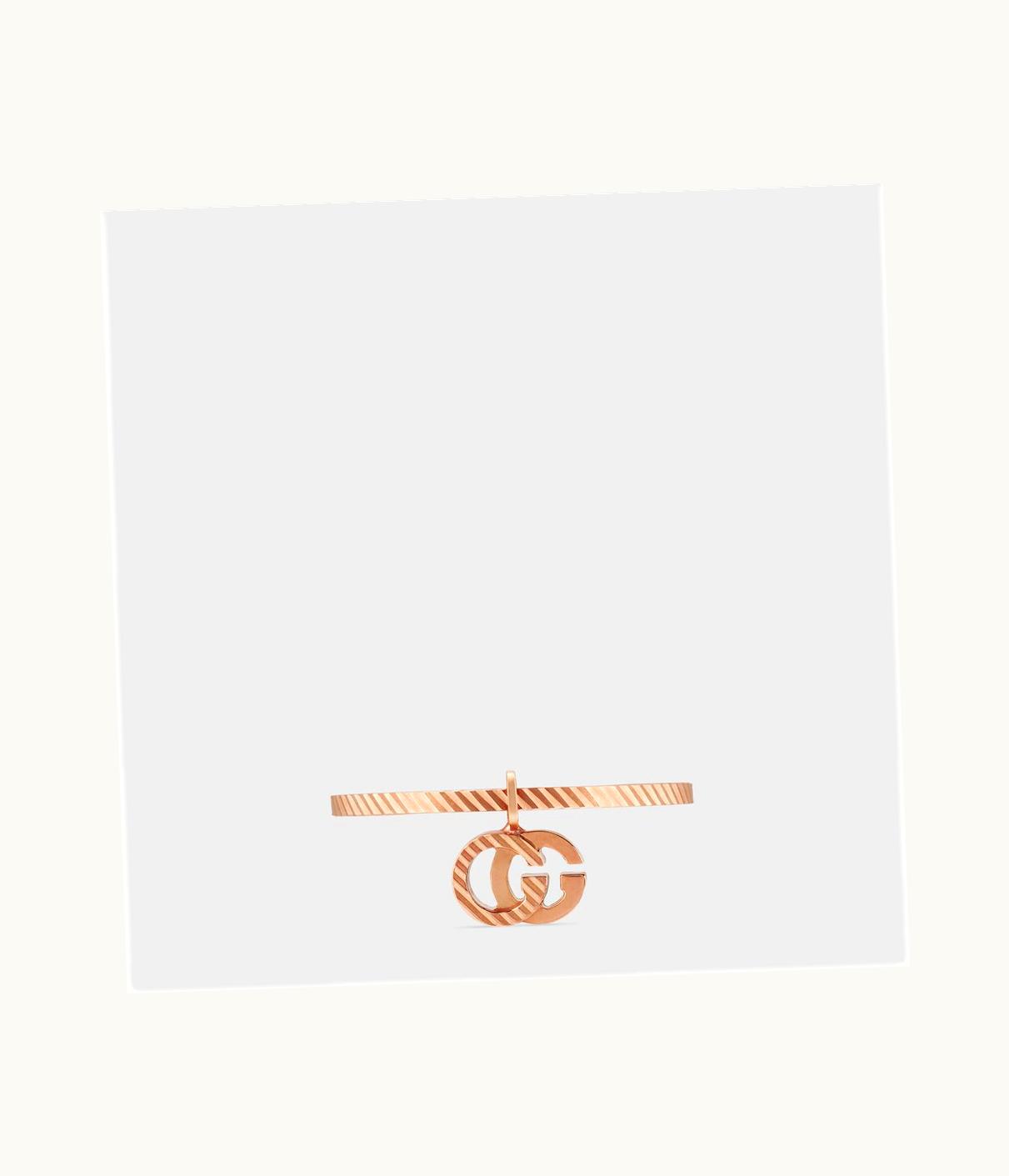 Gucci Gucci GG Running 18k Ring UZ0136573