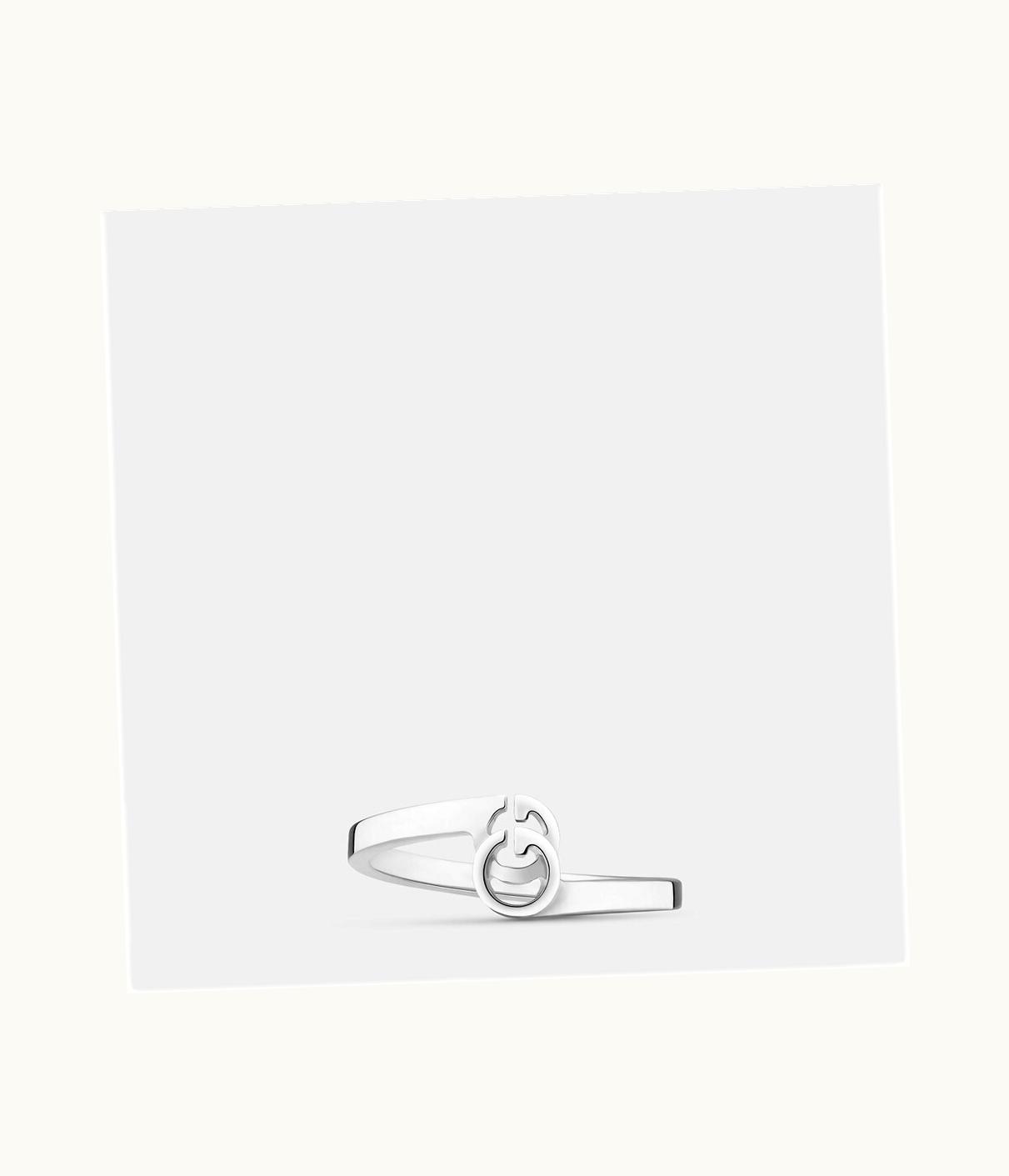 Gucci Gucci GG Running 18k Ring UZ0136620