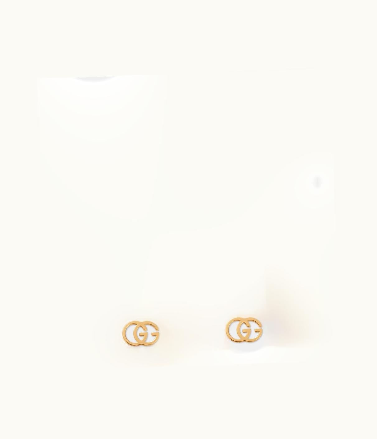 Gucci Gucci GG Tissue Stud Earrings