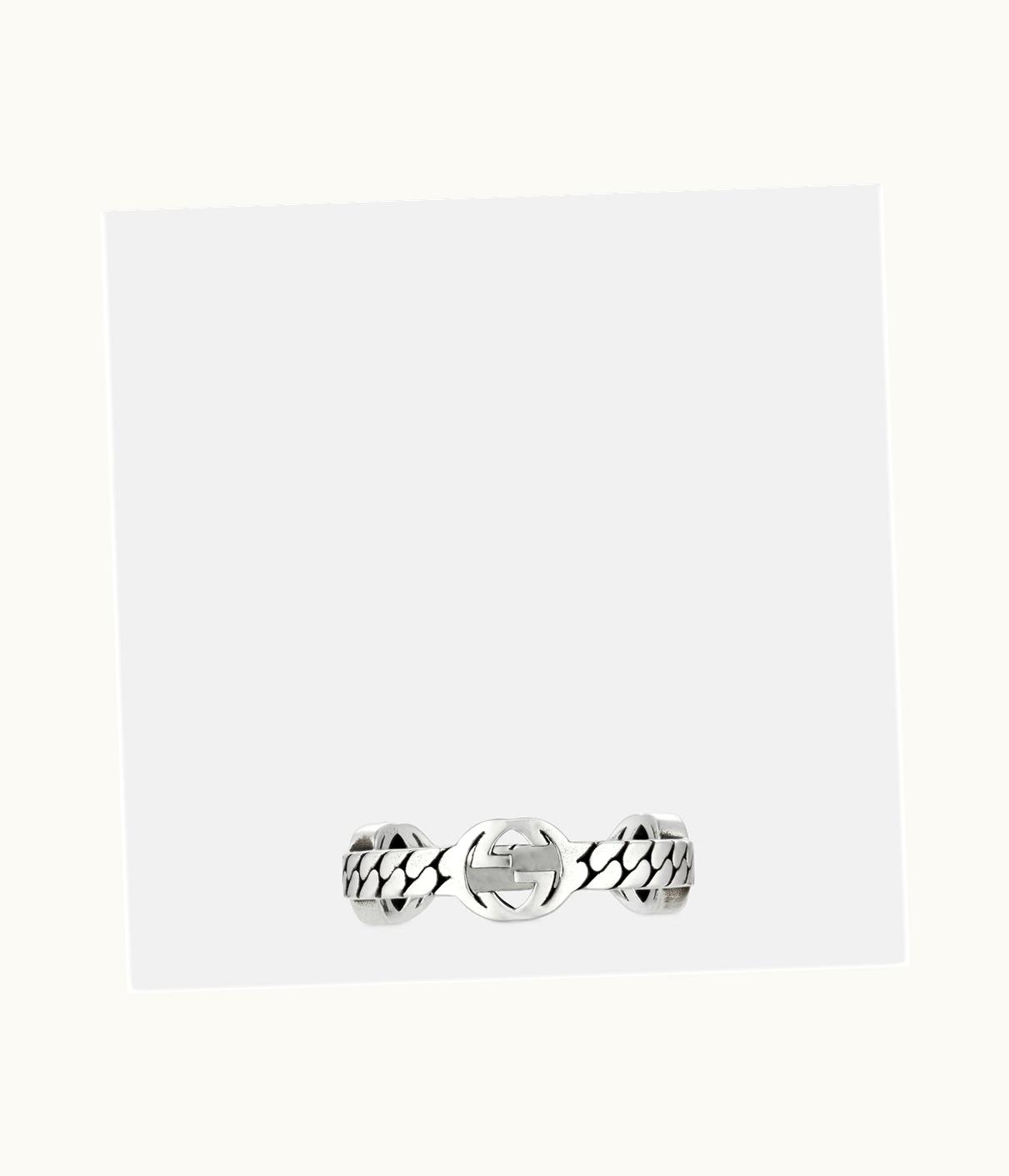 Gucci Gucci Interlocking G Ring UZ0136645