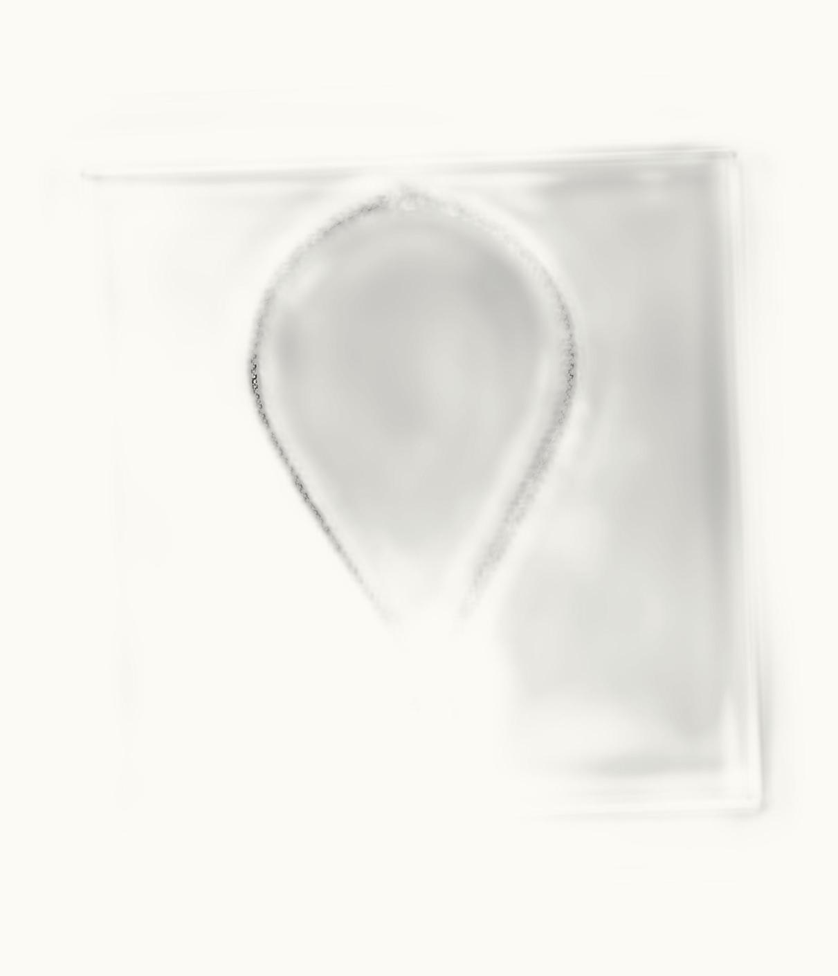 Gucci Gucci Double G Key Necklace