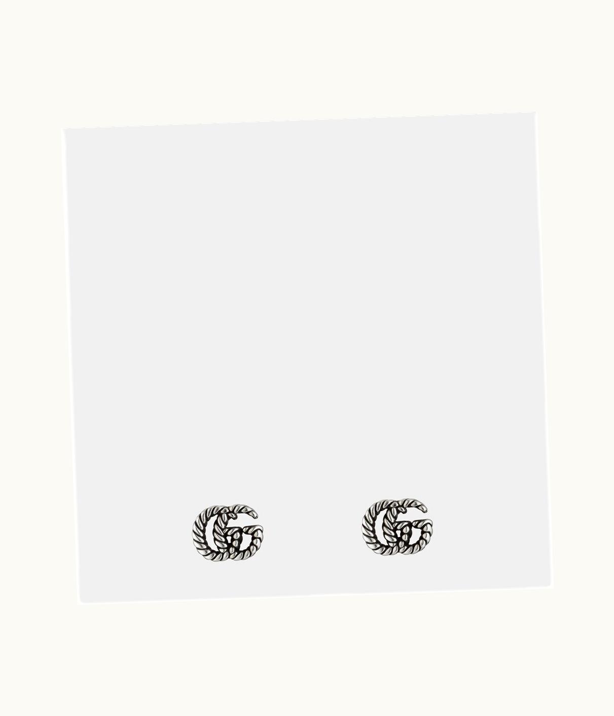 Gucci Gucci Double G Earrings