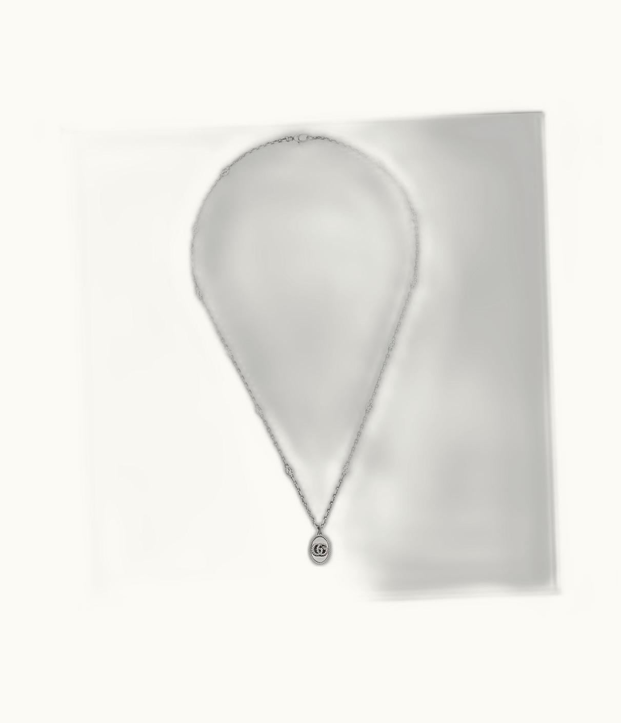 Gucci Gucci Double G Necklace