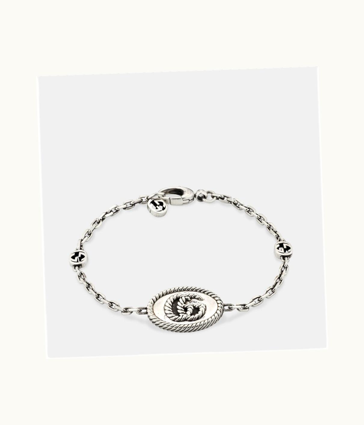 Gucci Gucci Double G Bracelet