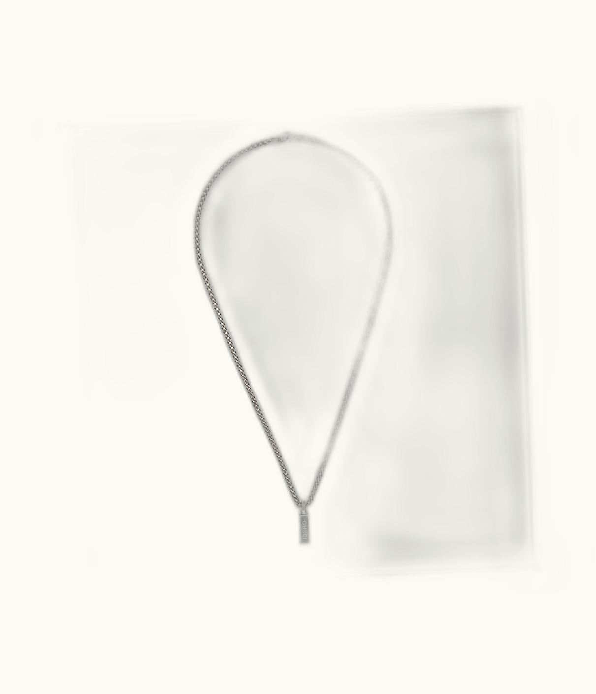 Gucci Gucci Necklace With Enamel Pendant UZ0136697