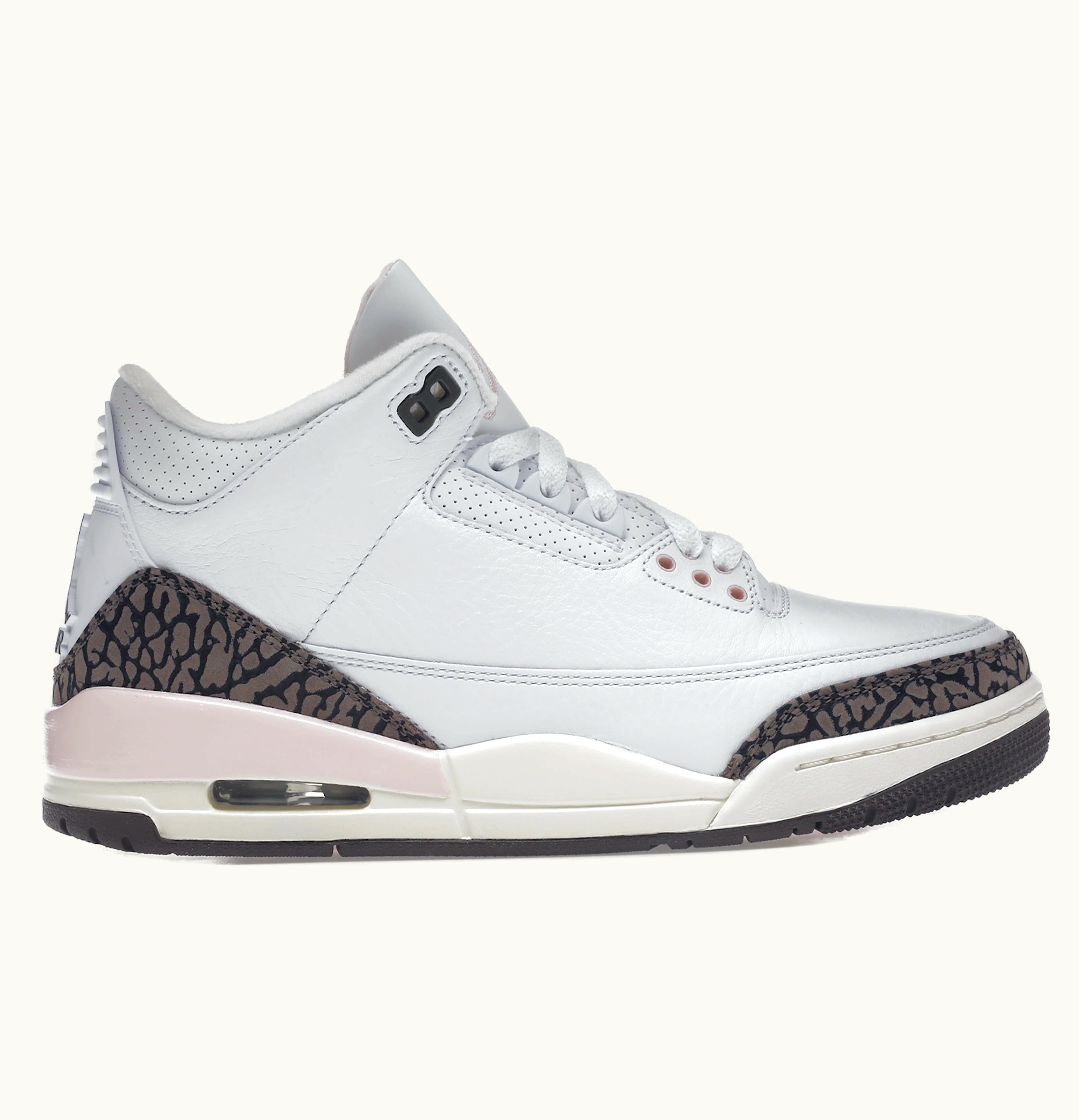Jordan Air Jordan 3 Retro Atmosphere Mocha W