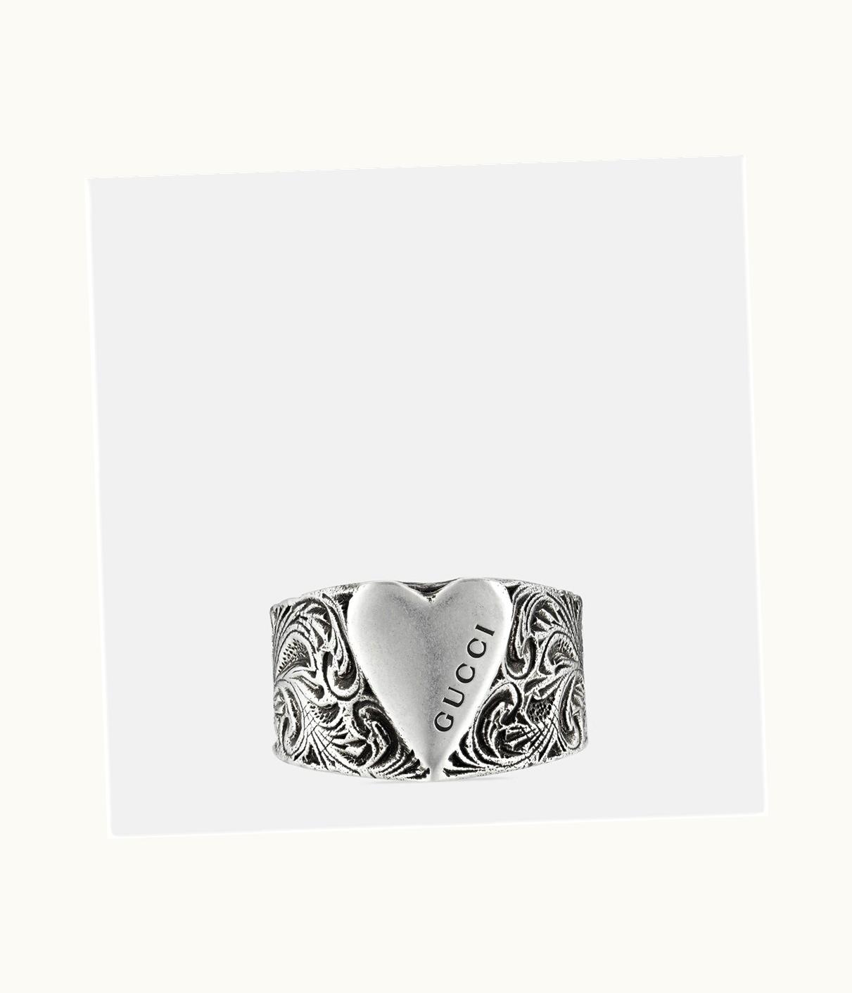 Gucci Gucci Heart Ring