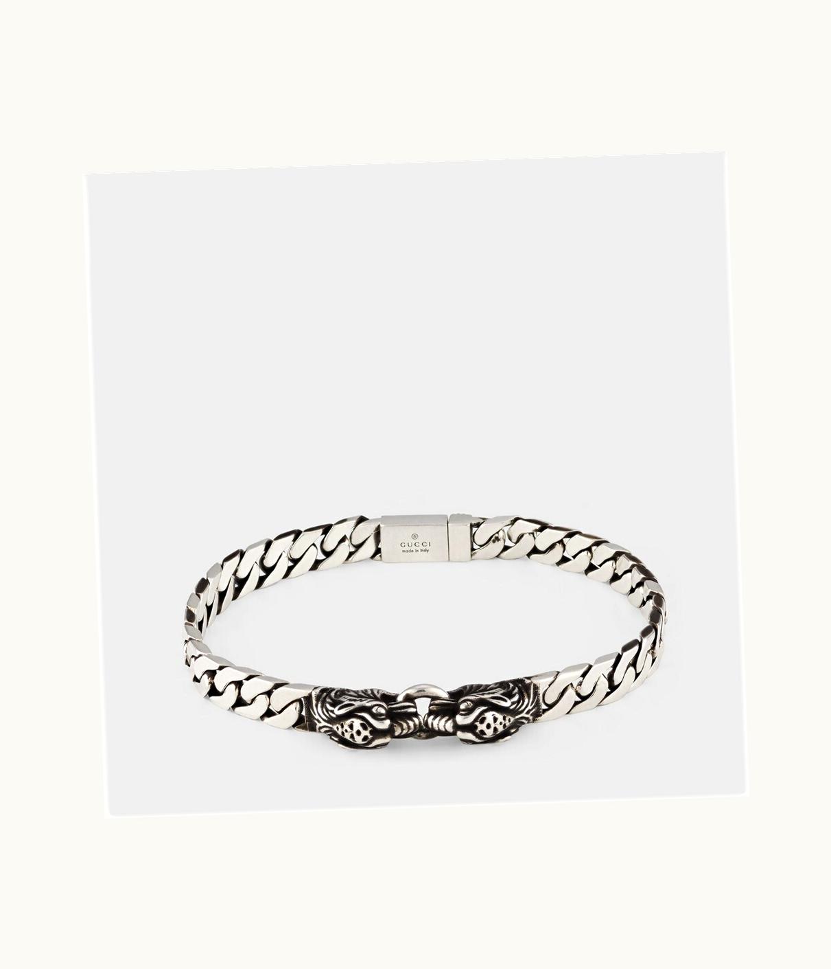 Gucci Gucci Tiger Head Bracelet UZ0136717