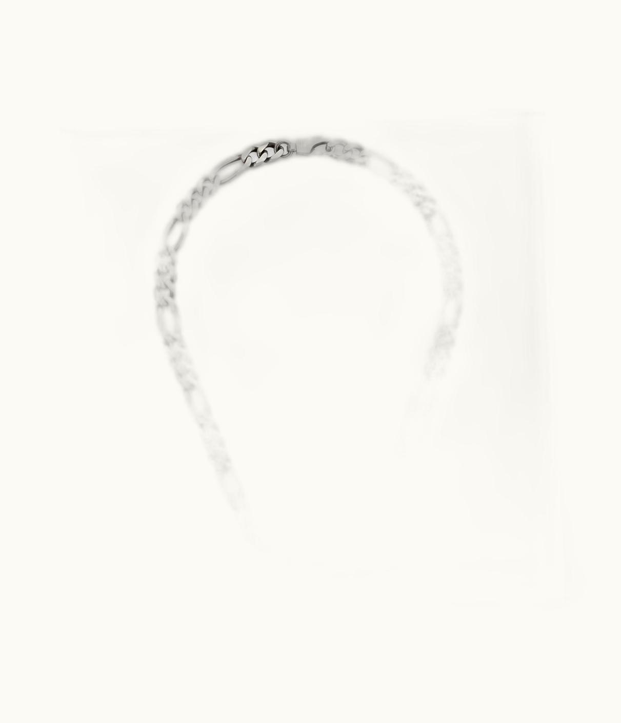 Gucci Gucci Adidas X Gucci Gourmette Chain Necklace