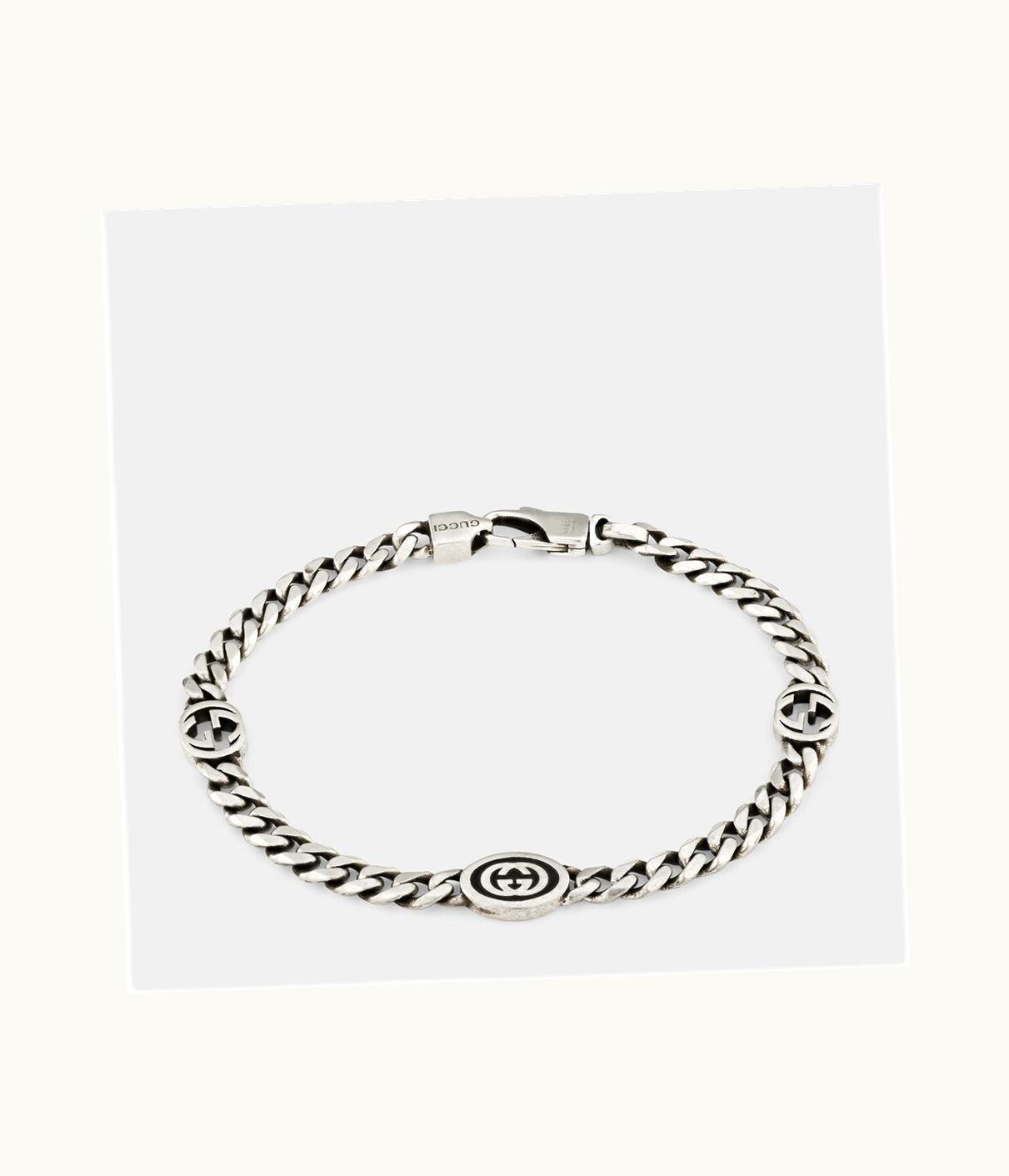 Gucci Gucci Interlocking G Bracelet UZ0136739