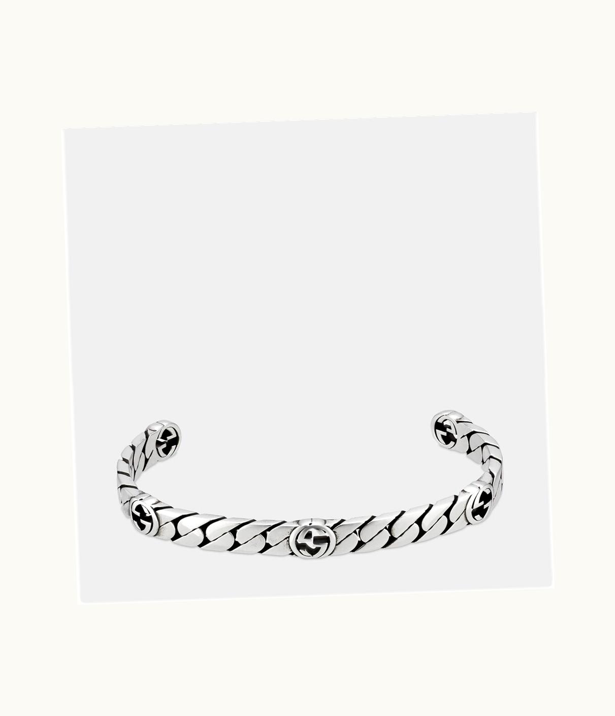 Gucci Gucci Interlocking G Bracelet UZ0136749