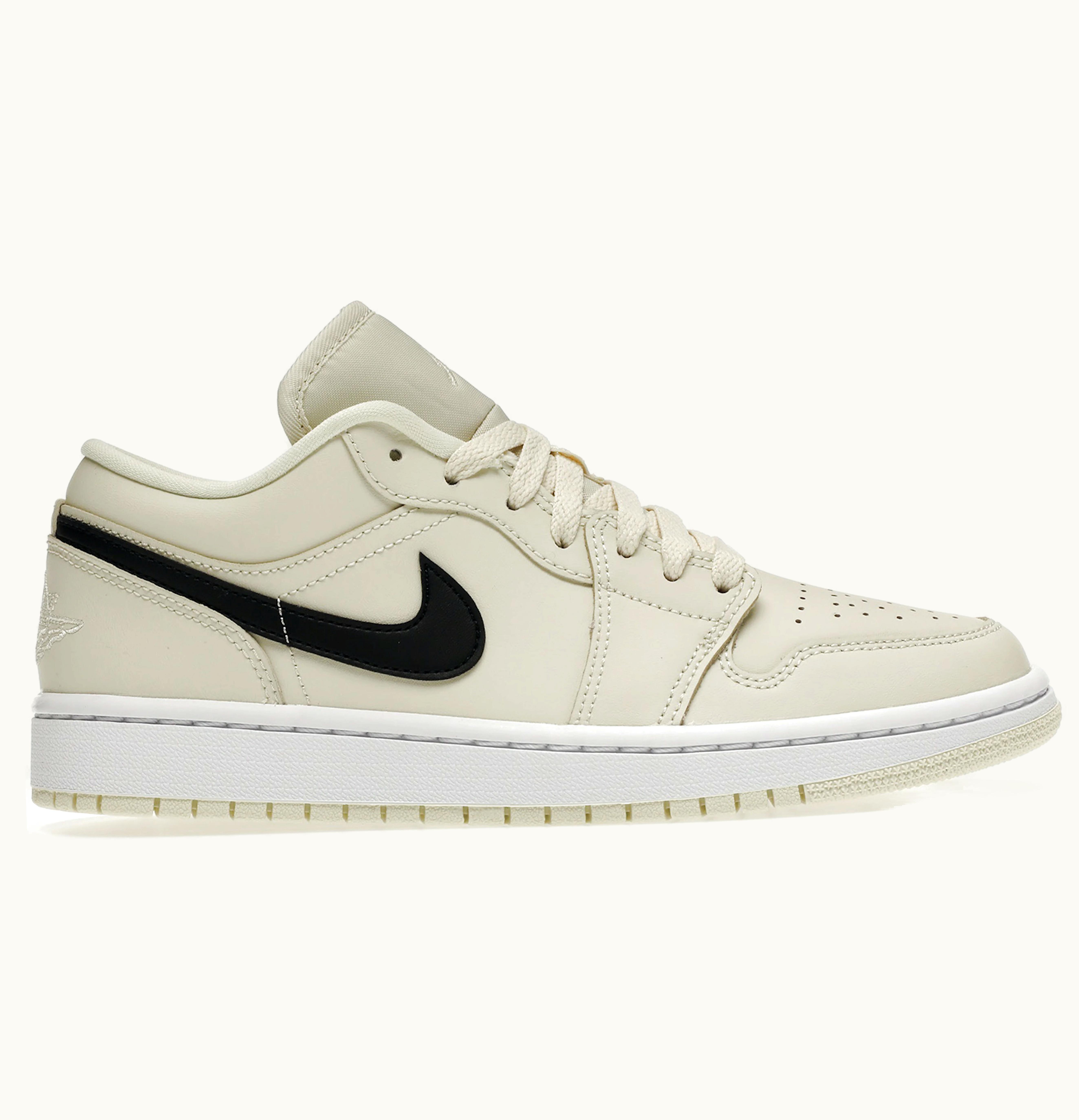 Jordan Air Jordan 1 Low Coconut Milk W