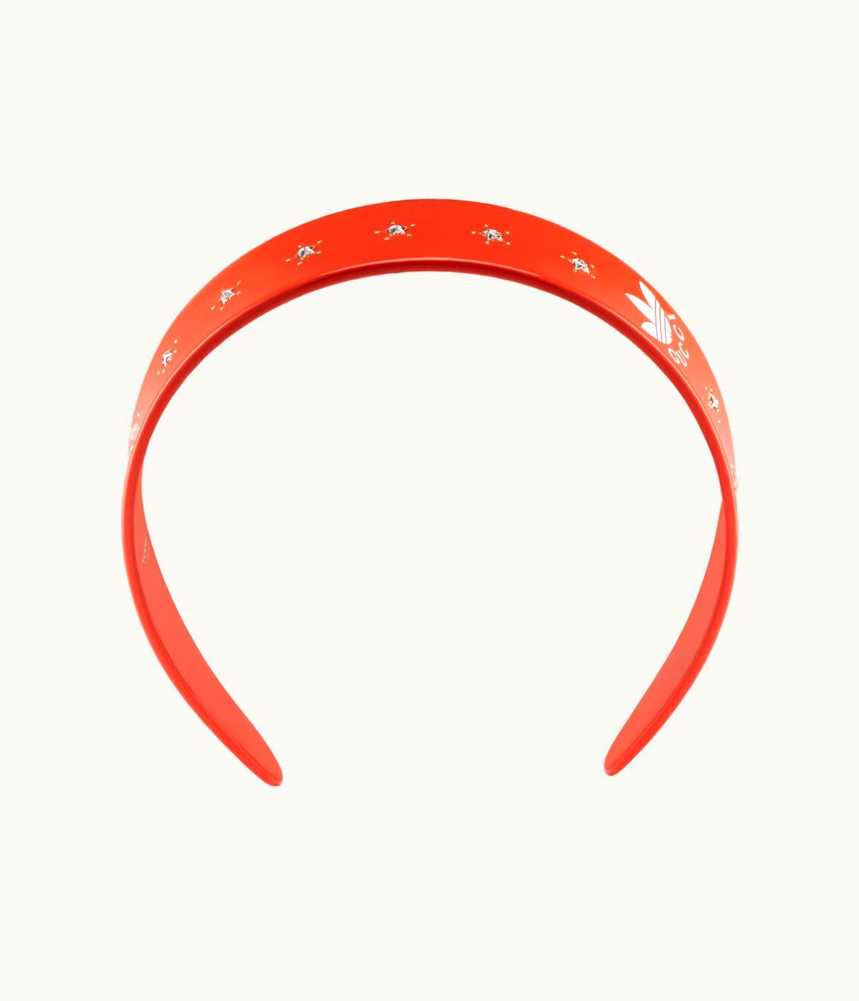 Gucci Gucci Adidas X Gucci Hairband With Stars UZ0136928