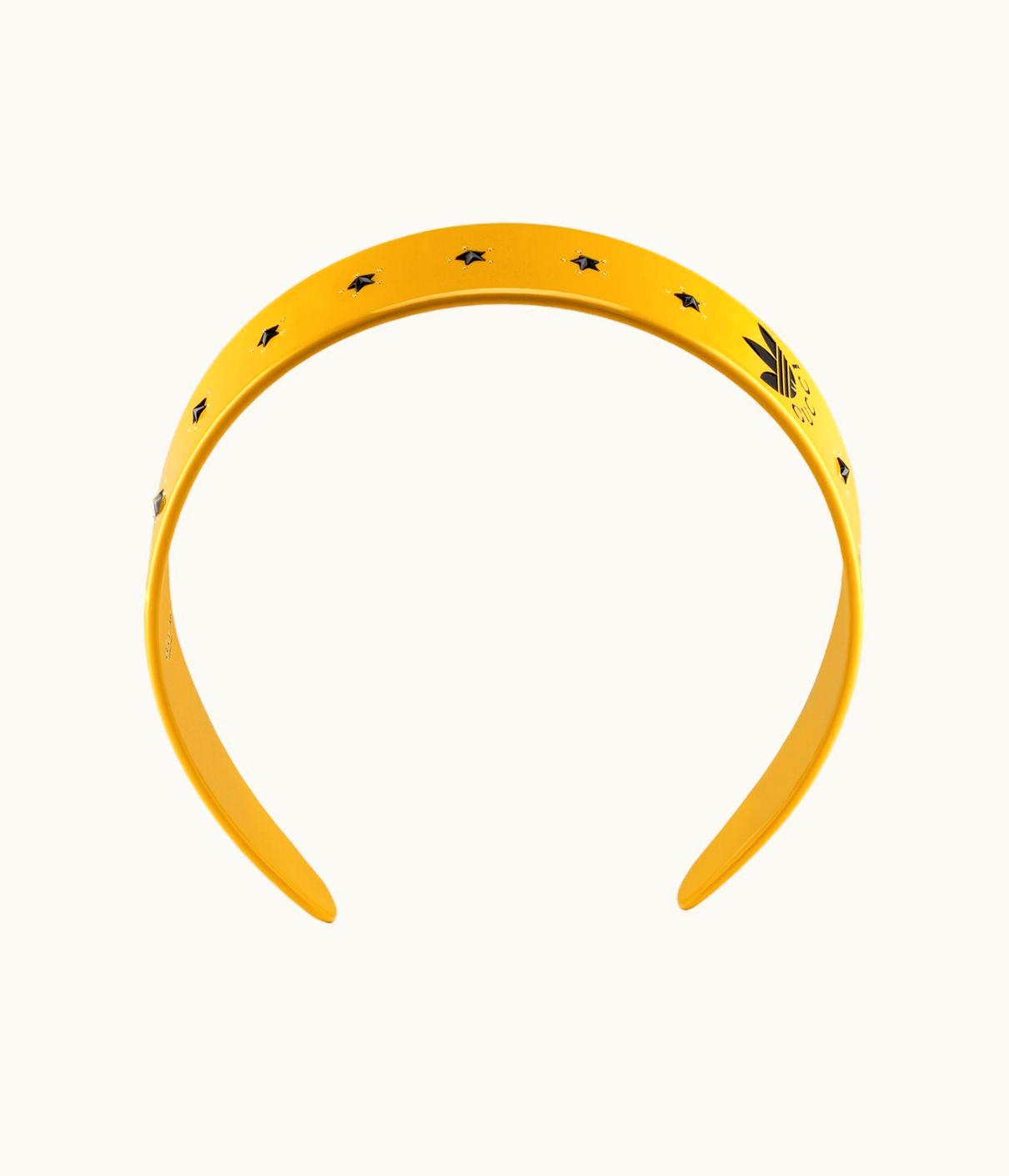 Gucci Gucci Adidas X Gucci Hairband With Stars UZ0136929