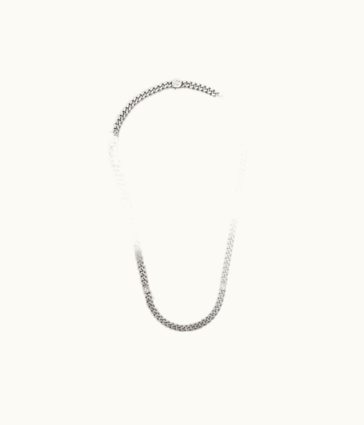 Gucci Gucci Long Necklace With Interlocking G