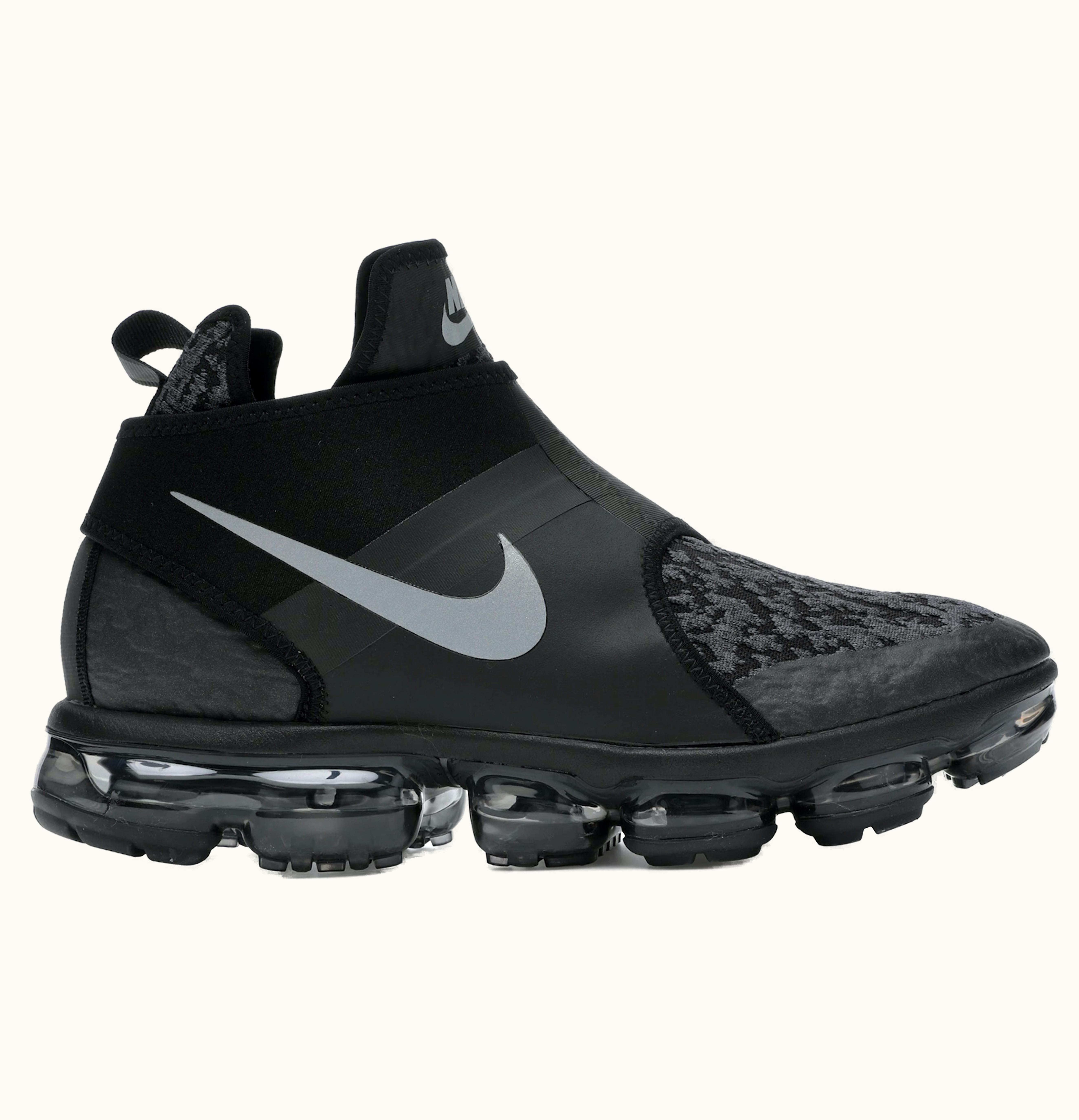 Nike Nike Air VaporMax Chukka Slip Black Silver