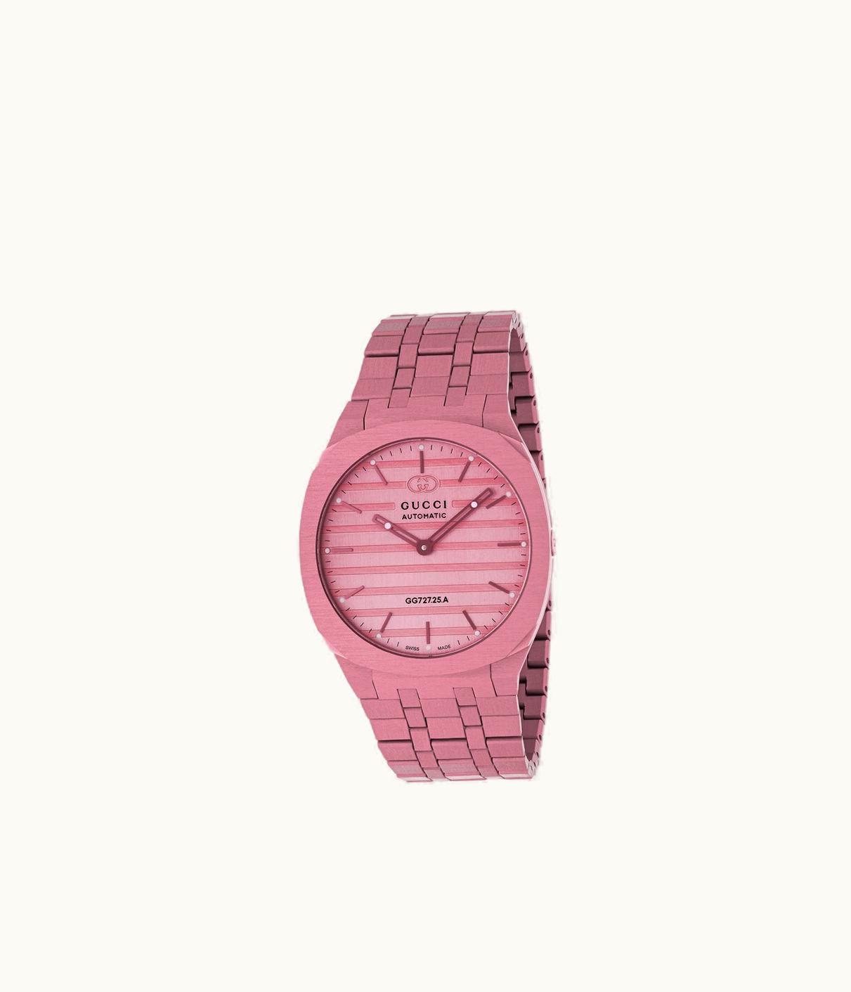 Gucci Gucci 25H Watch, 40Mm UZ0137011