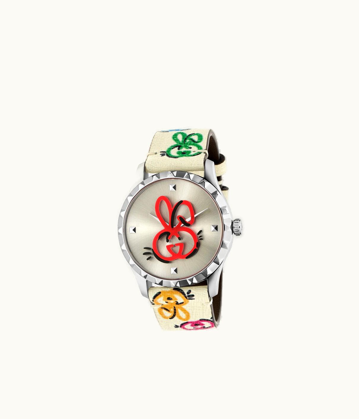 Gucci Gucci G-Timeless Watch, 38Mm UZ0137022