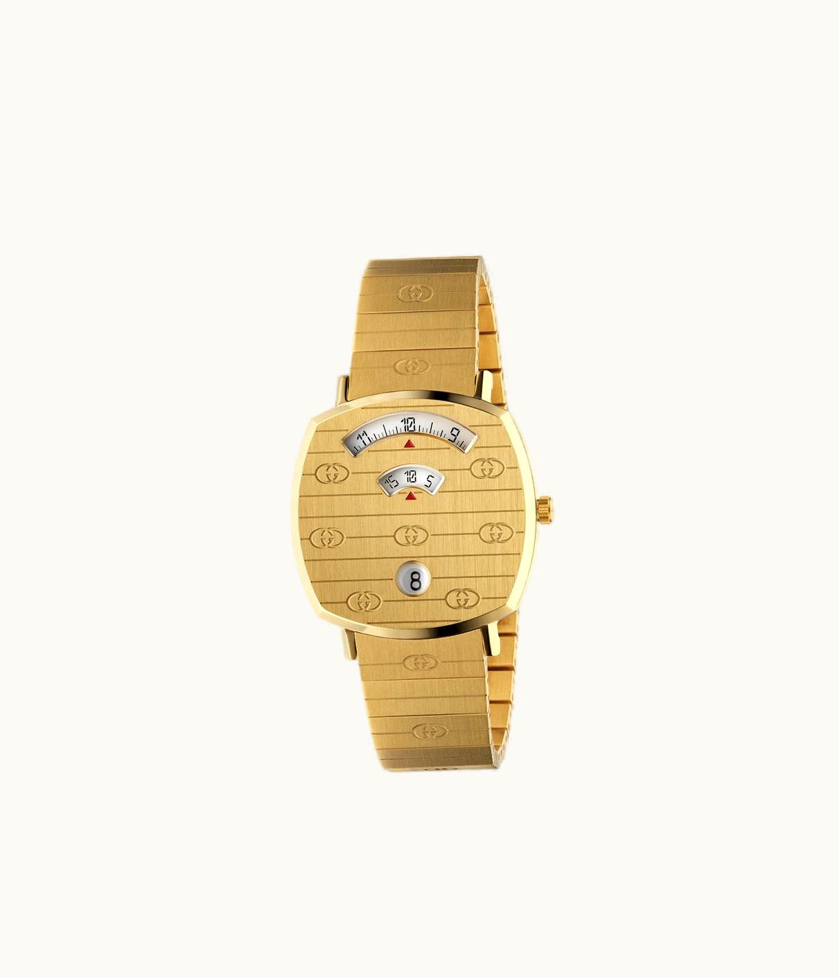 Gucci Gucci Grip Watch, 35Mm