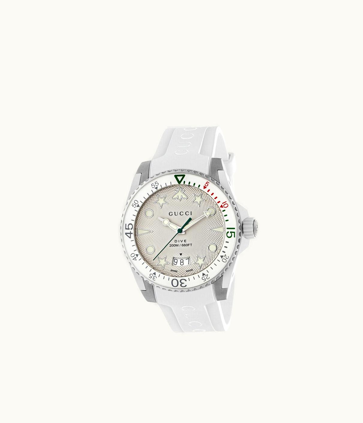 Gucci Gucci Dive Watch, 40Mm UZ0137031