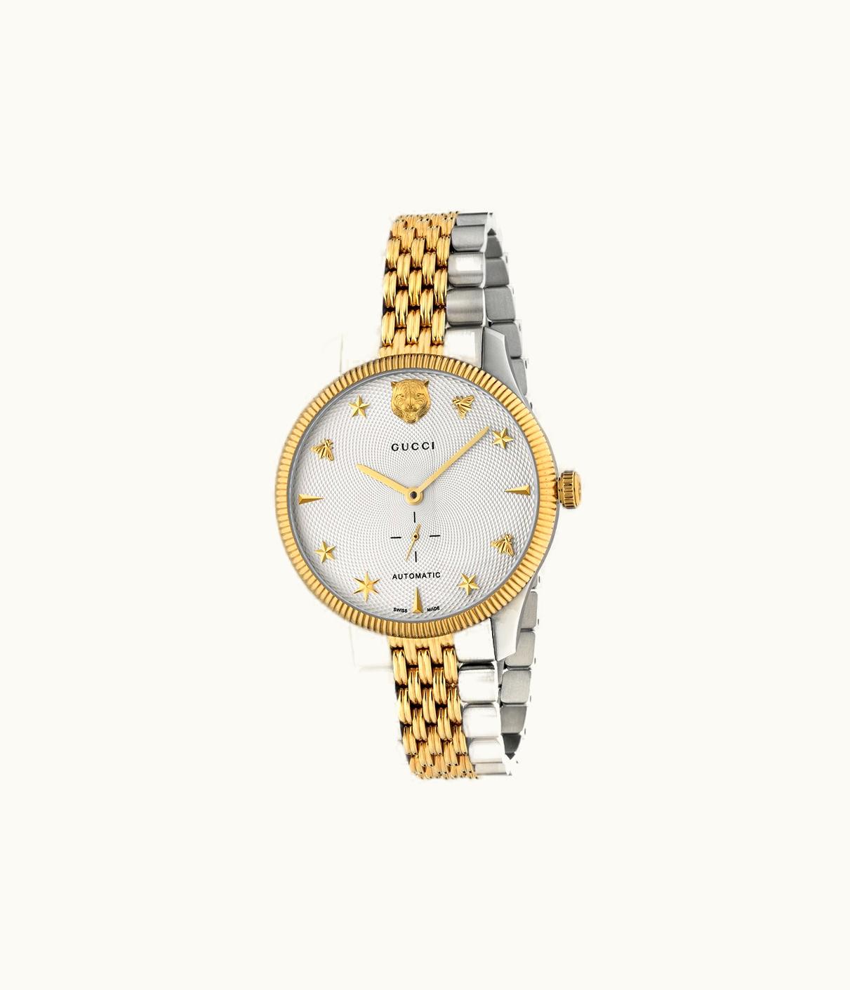 Gucci Gucci G-Timeless Watch, 40Mm UZ0137042
