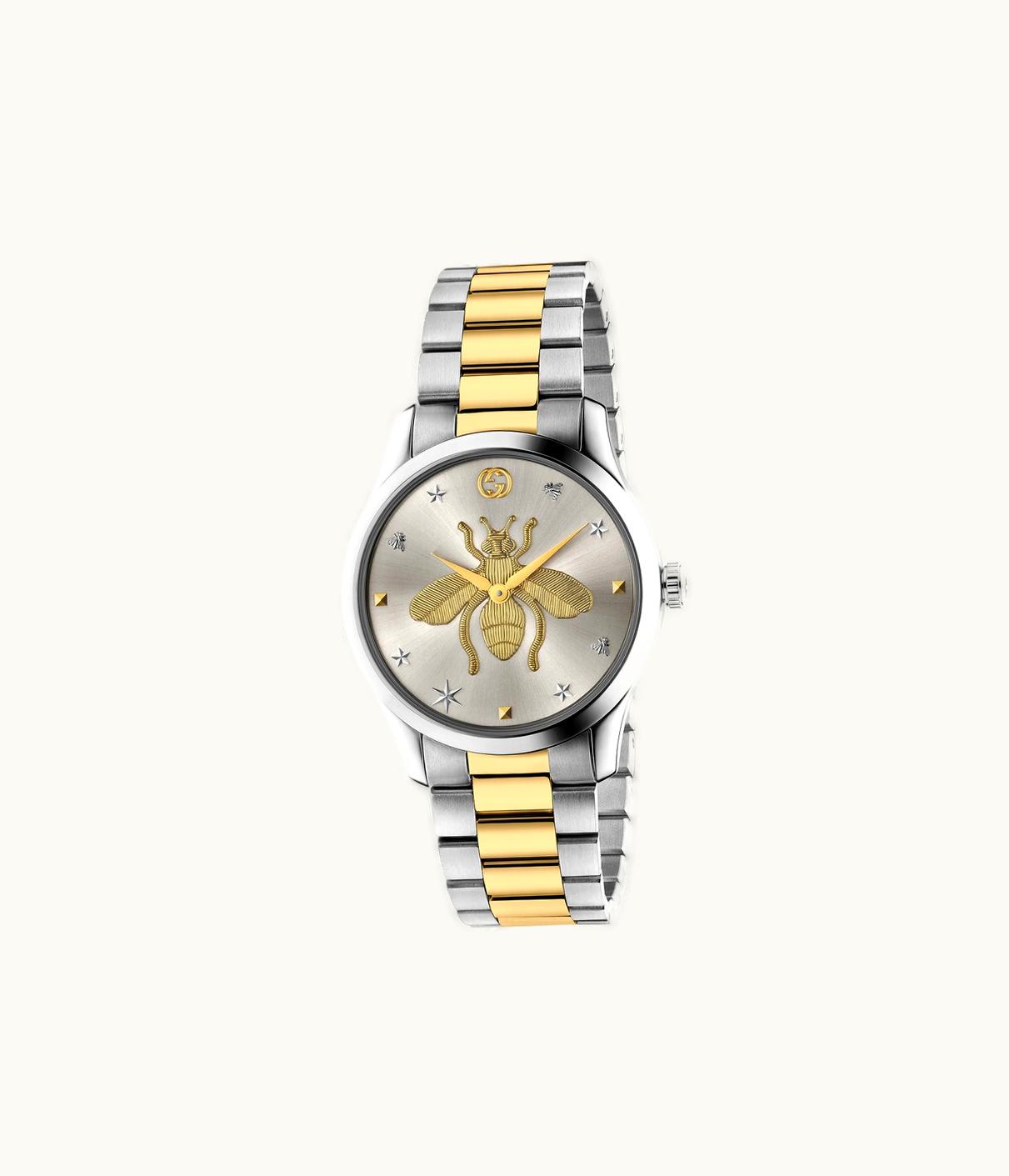 Gucci Gucci G-Timeless Watch, 38Mm UZ0137050