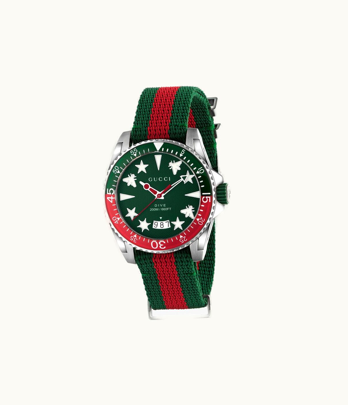 Gucci Gucci Dive Watch, 40Mm UZ0137061