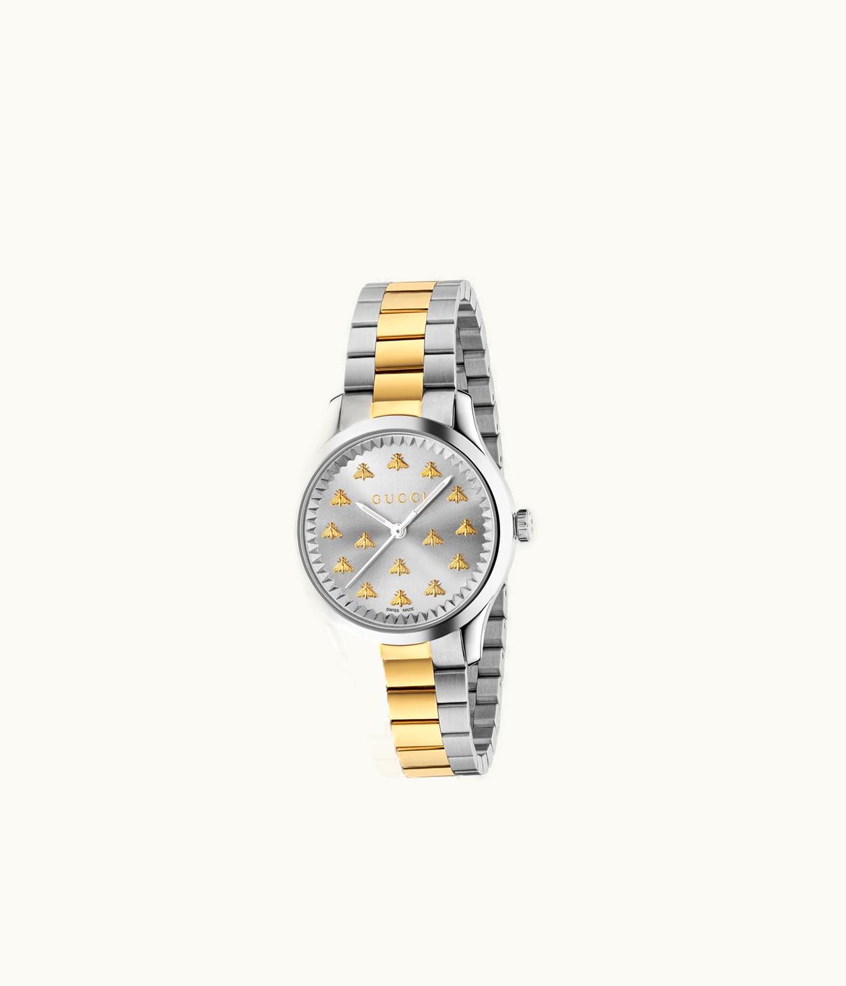 Gucci Gucci G-Timeless Watch With Bees, 32 mm UZ0137067