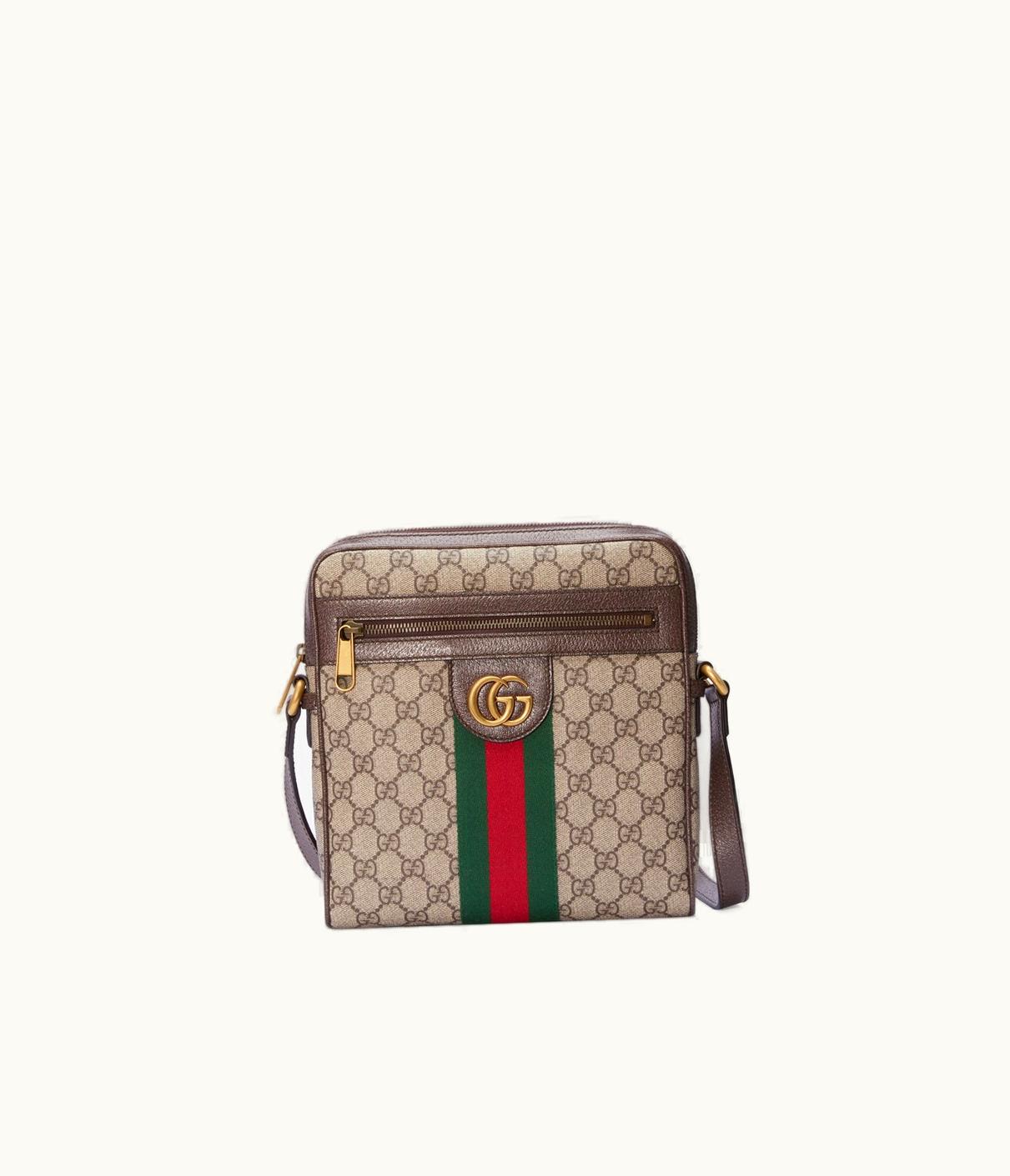 Gucci Gucci Ophidia GG Small Messenger Bag UZ0137092
