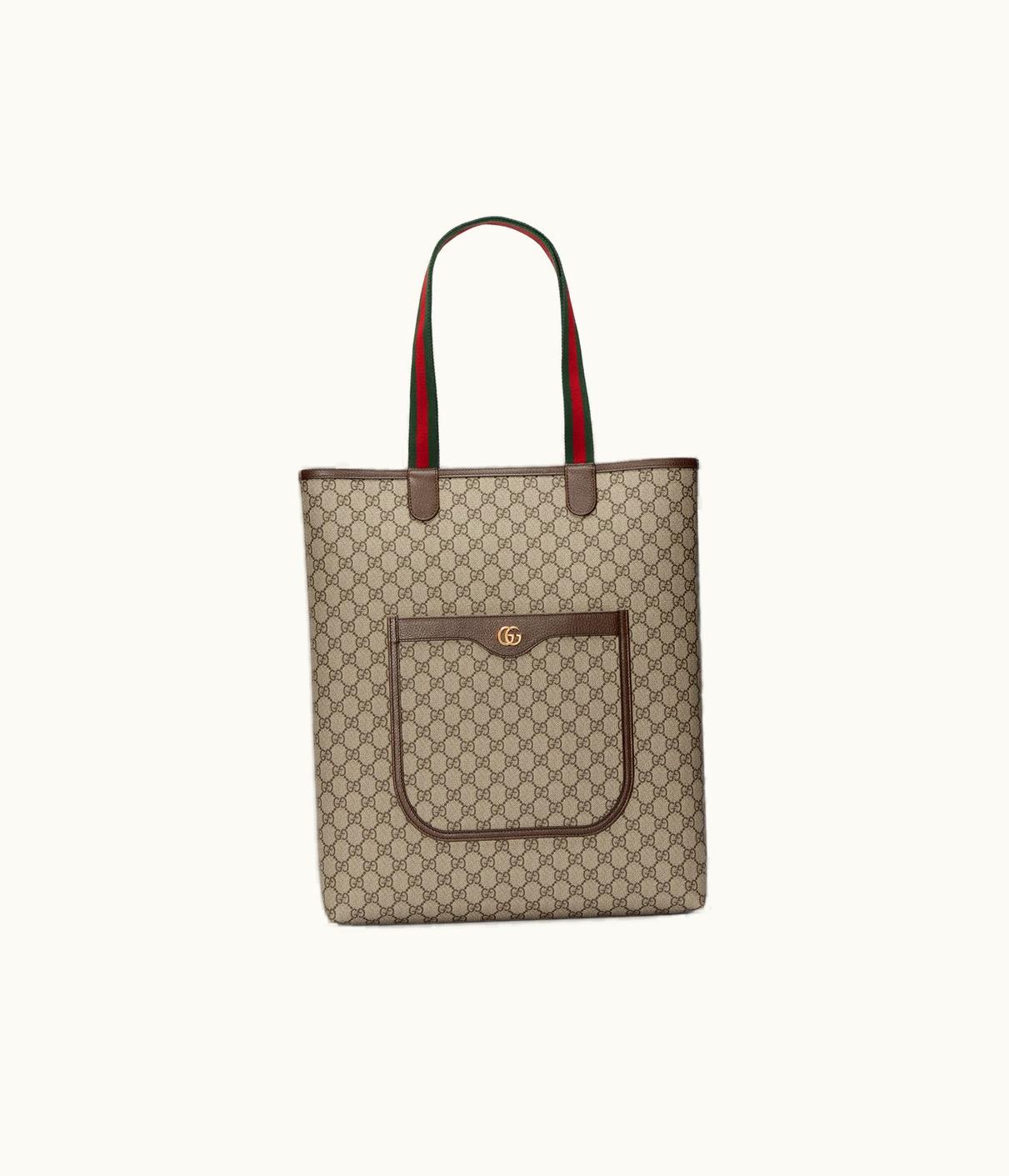 Gucci Gucci Ophidia GG Large Tote Bag